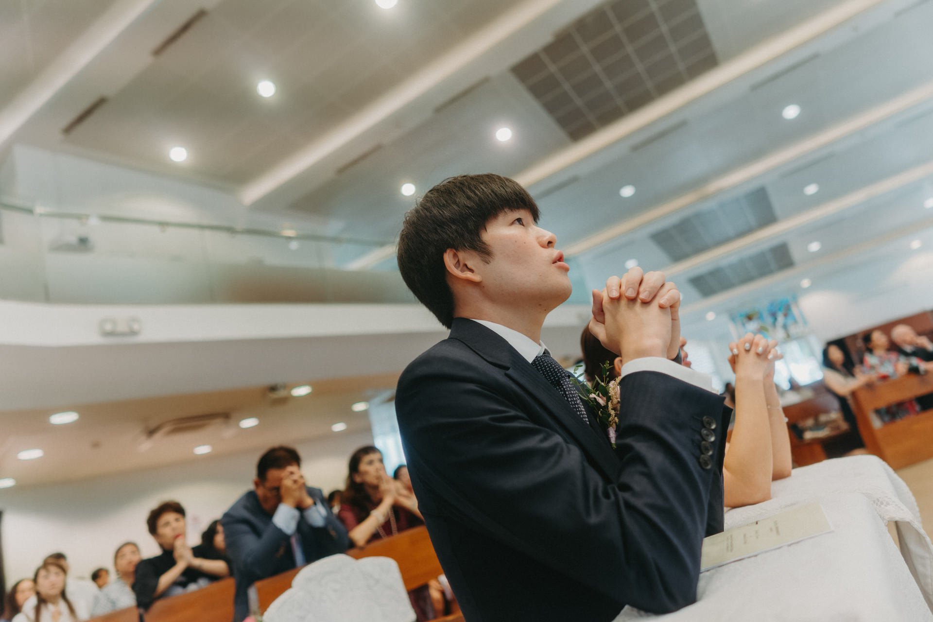Church Of St Bernadette Wedding84.jpg