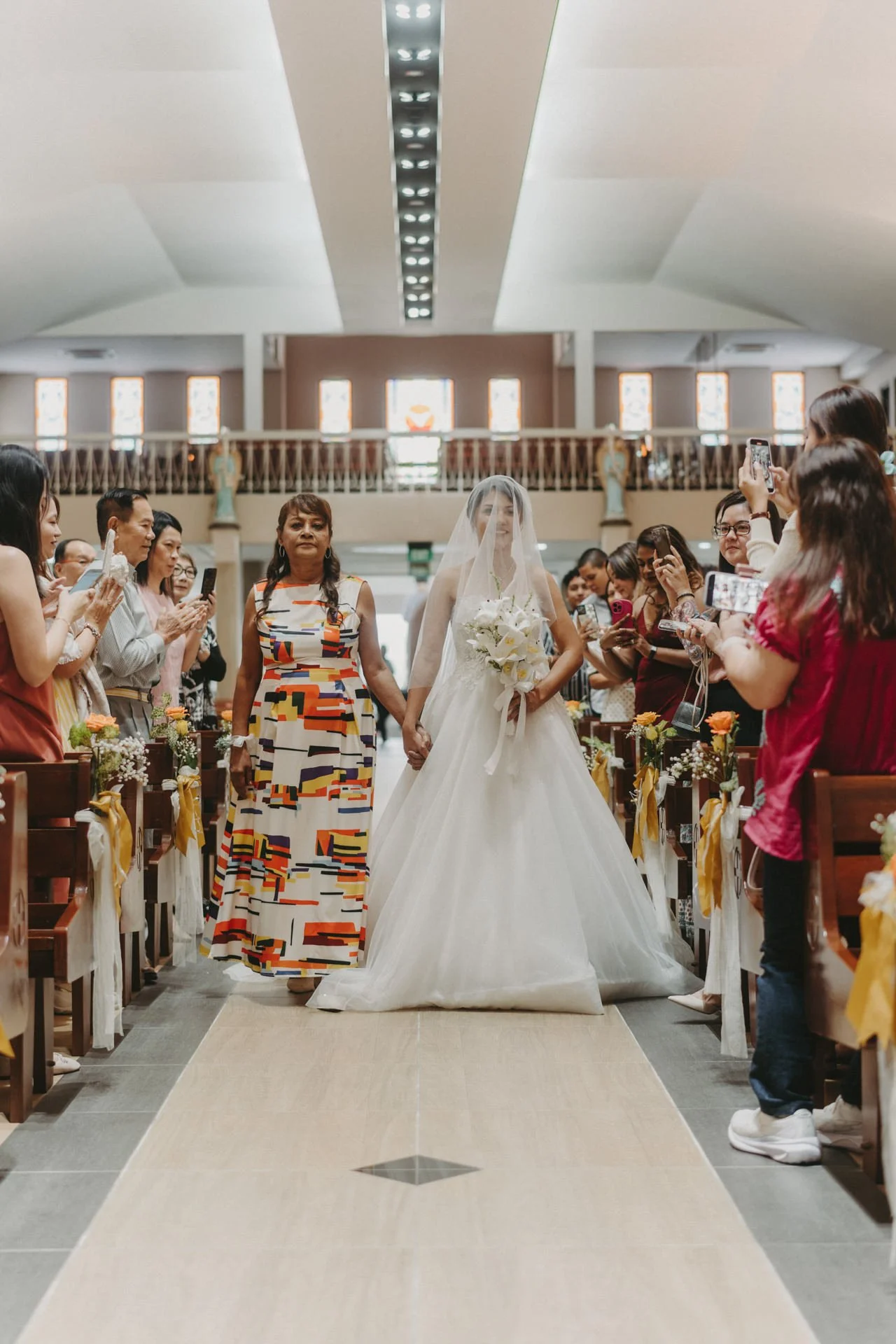 St Joseph Church Singapore Wedding14.jpg