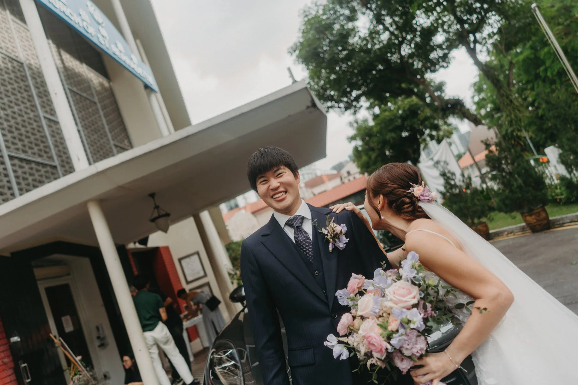 Church Of St Bernadette Wedding7.jpg
