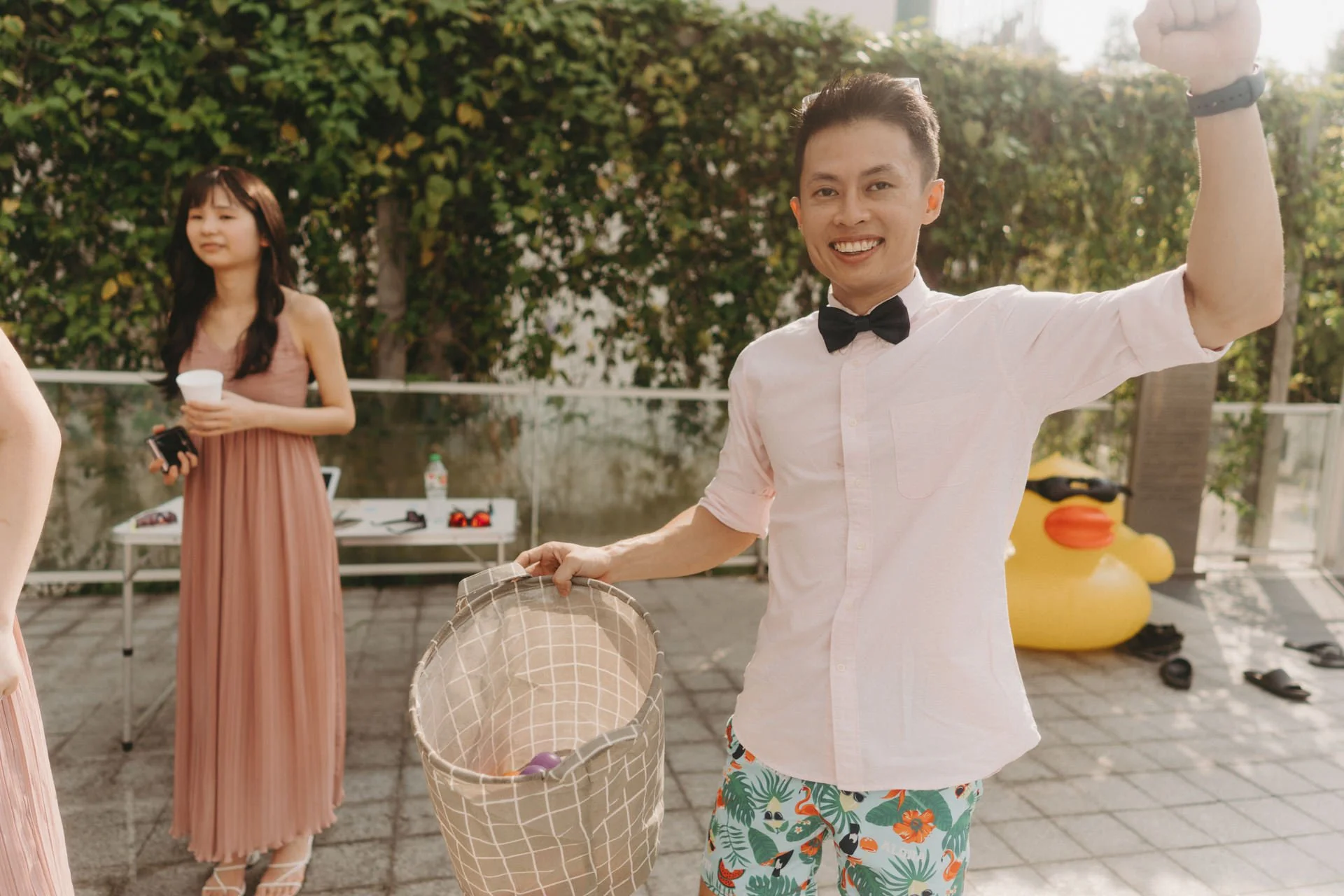 A JH and Chermaine99.jpg