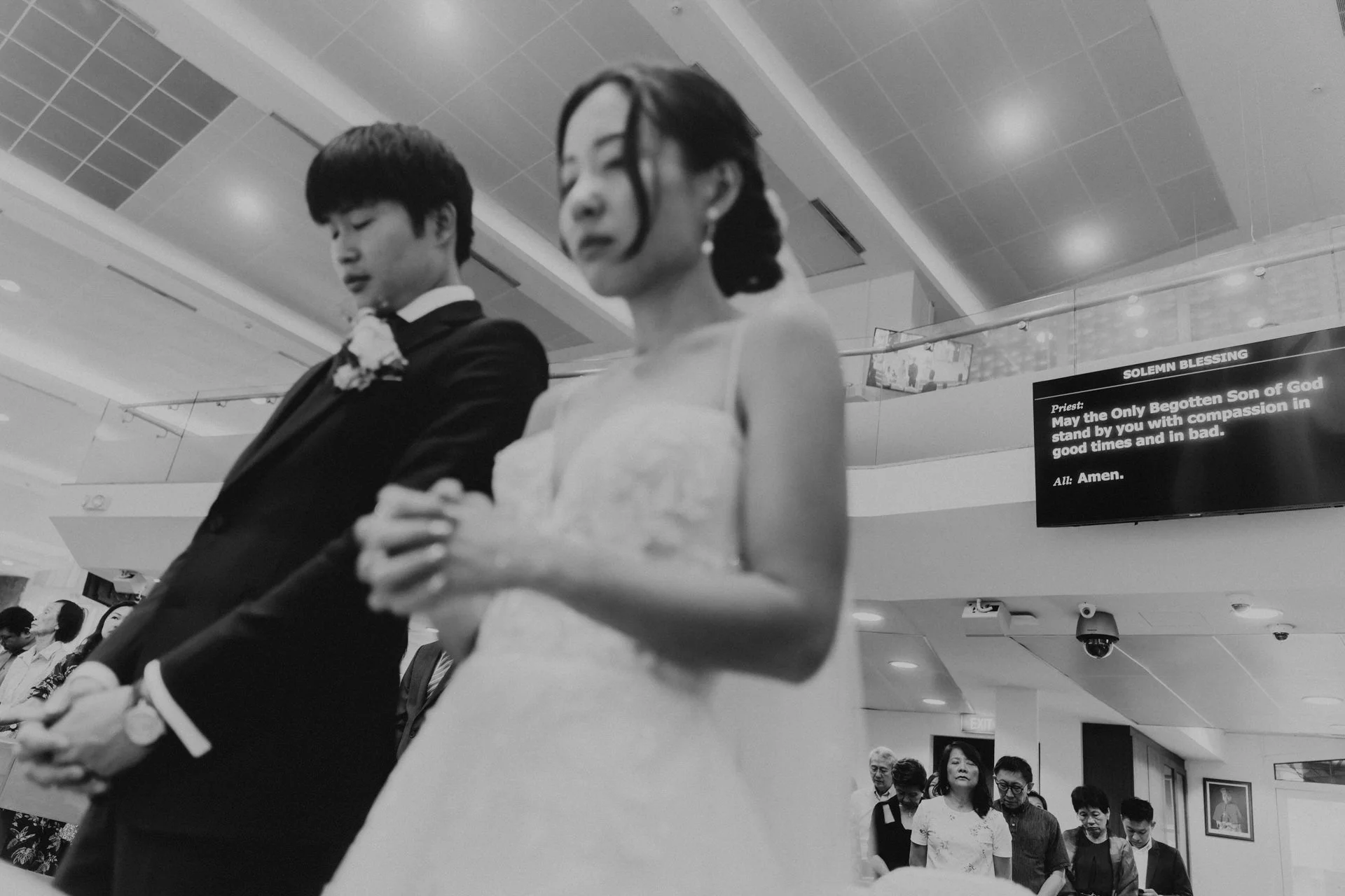 Church Of St Bernadette Wedding90.jpg