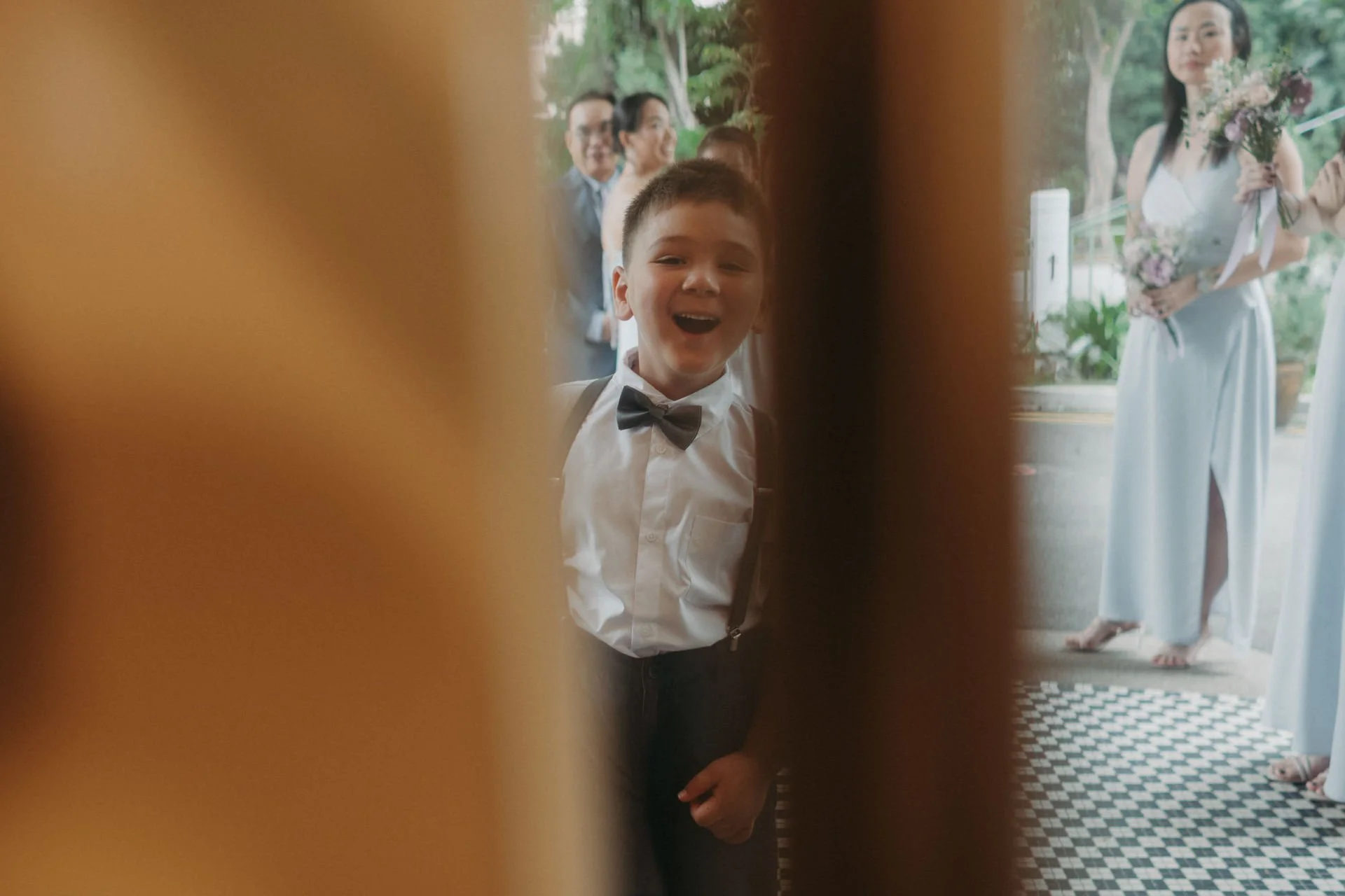 Church Of St Bernadette Wedding42.jpg