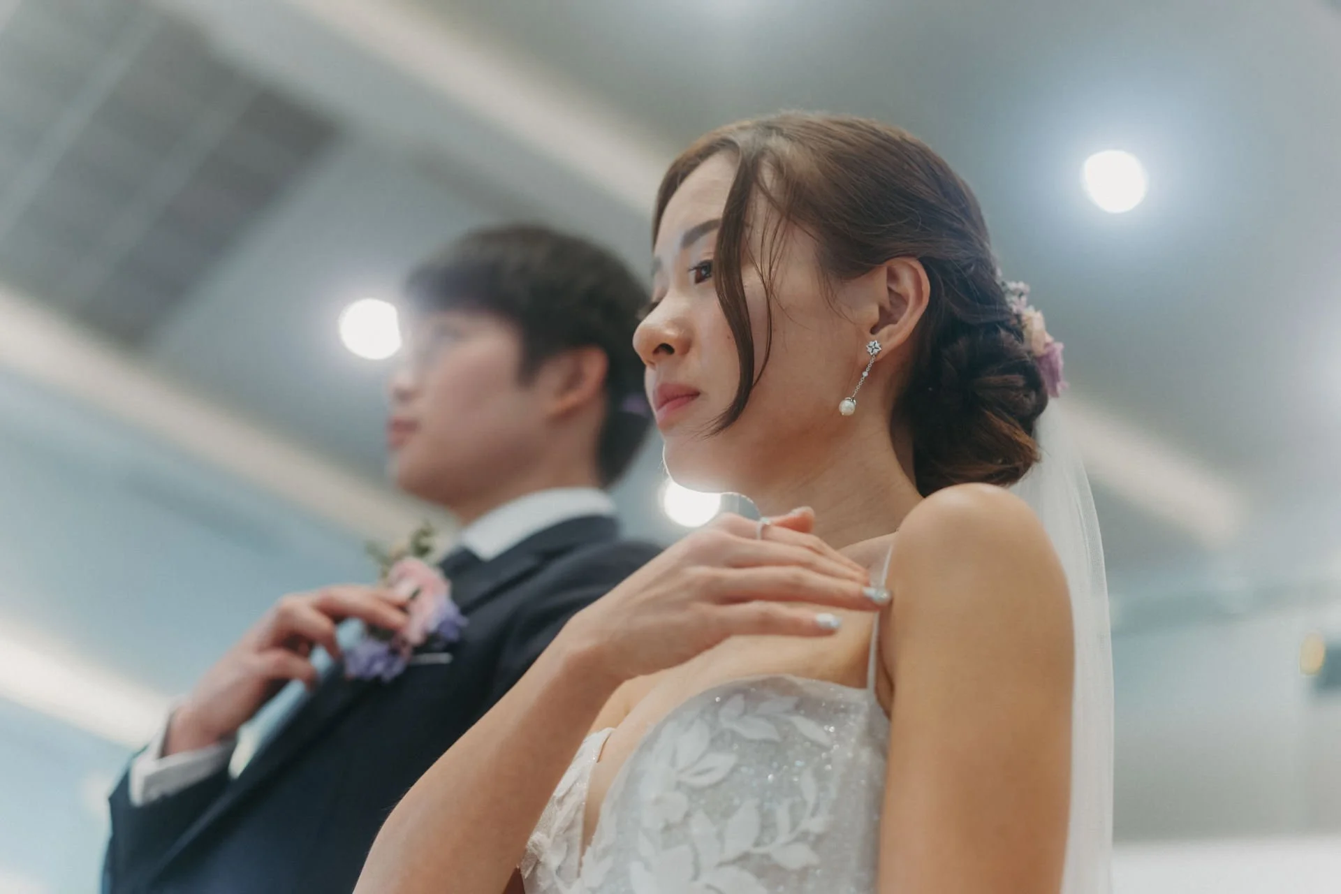 Church Of St Bernadette Wedding91.jpg
