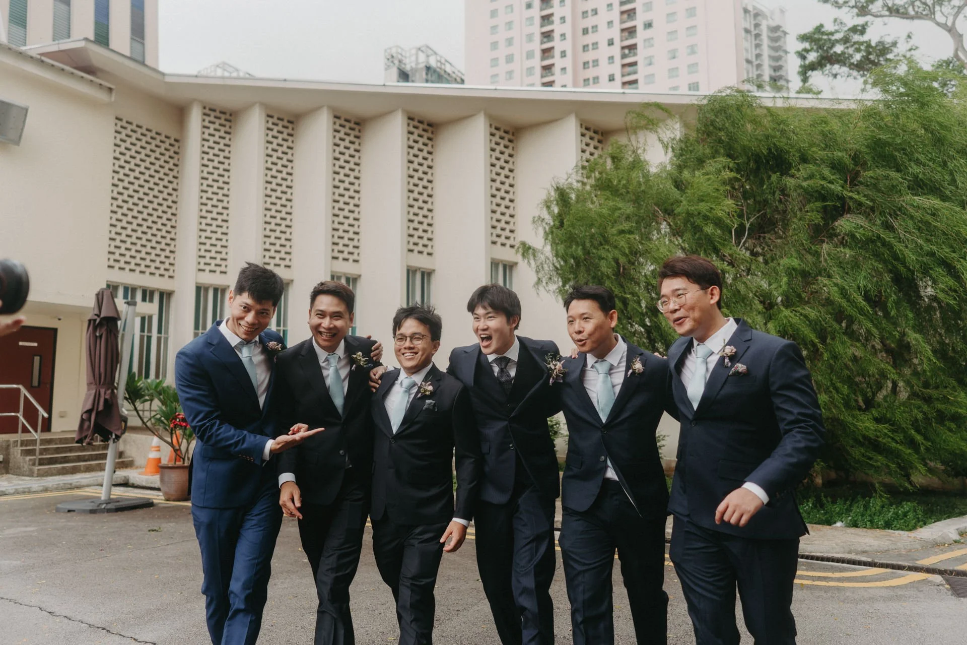 Church Of St Bernadette Wedding30.jpg