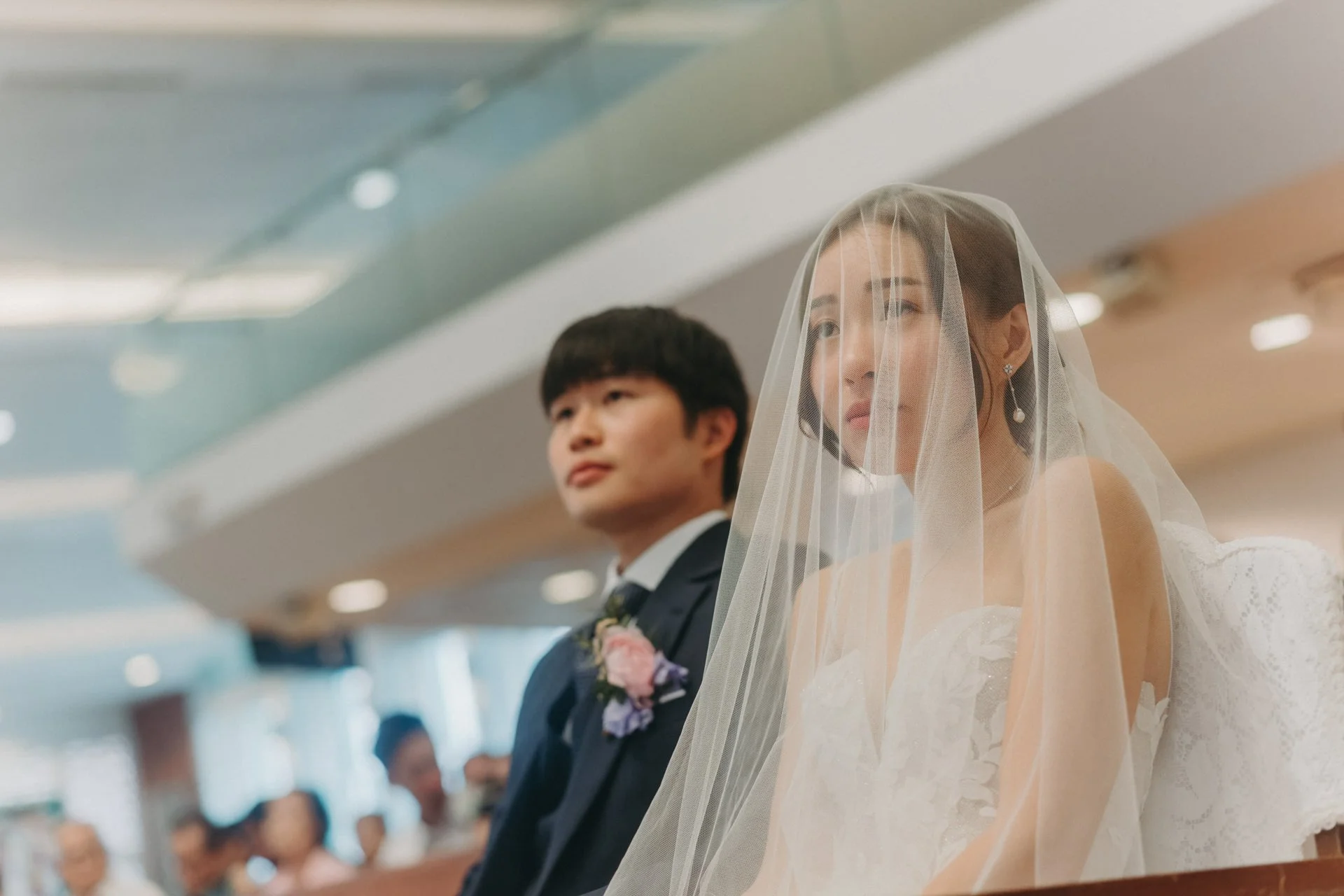 Church Of St Bernadette Wedding70.jpg