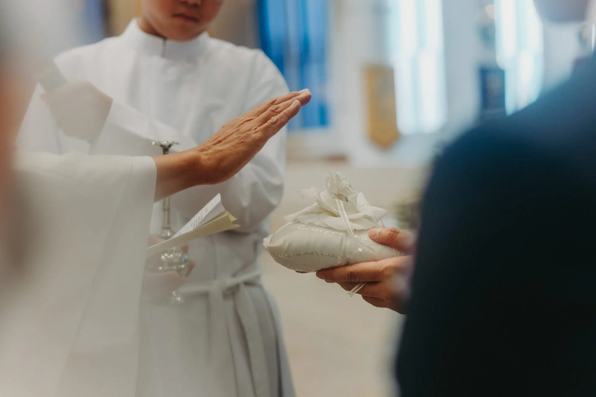 Church Of St Bernadette Wedding76.jpg