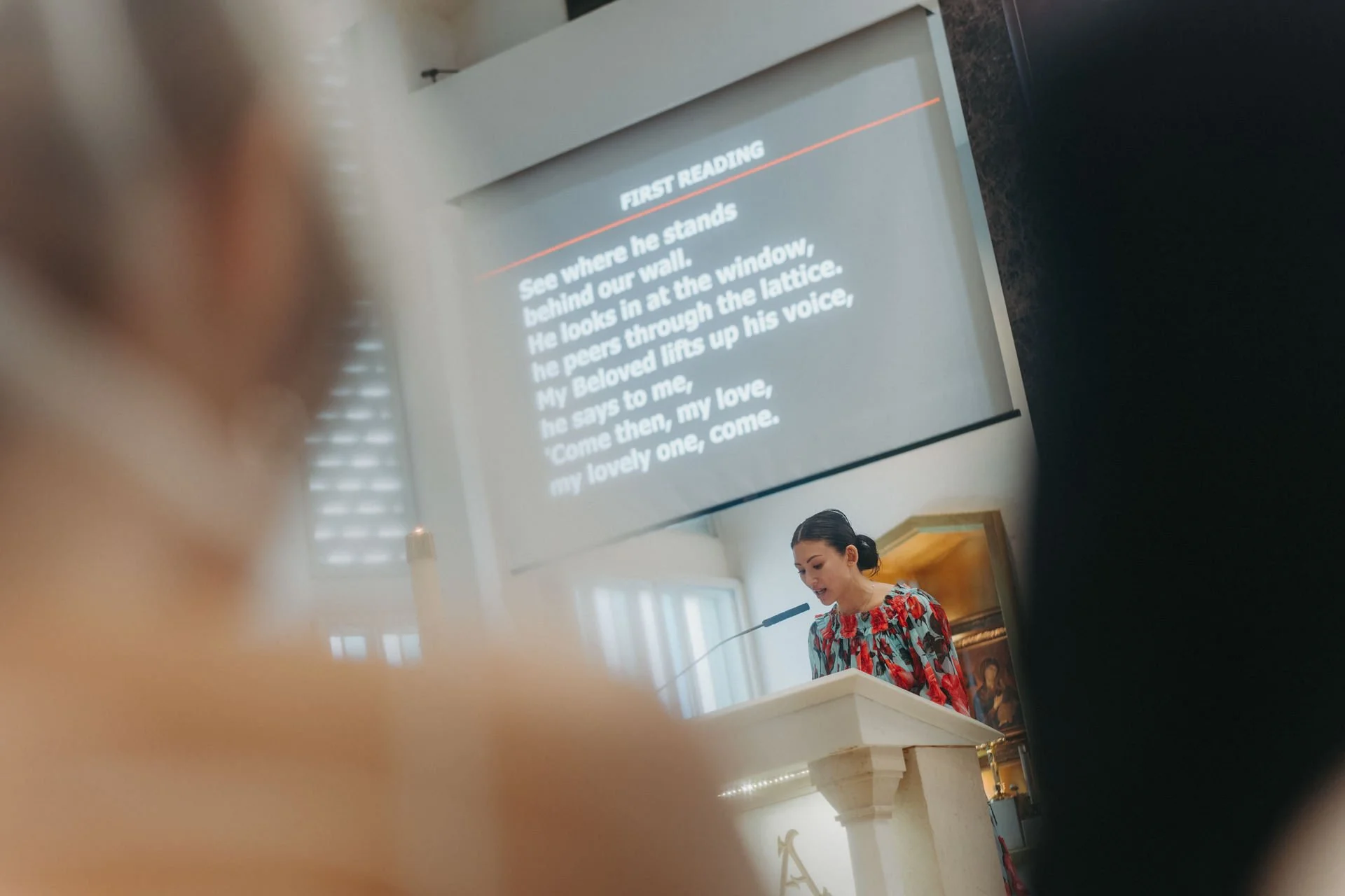 Church Of St Bernadette Wedding62.jpg