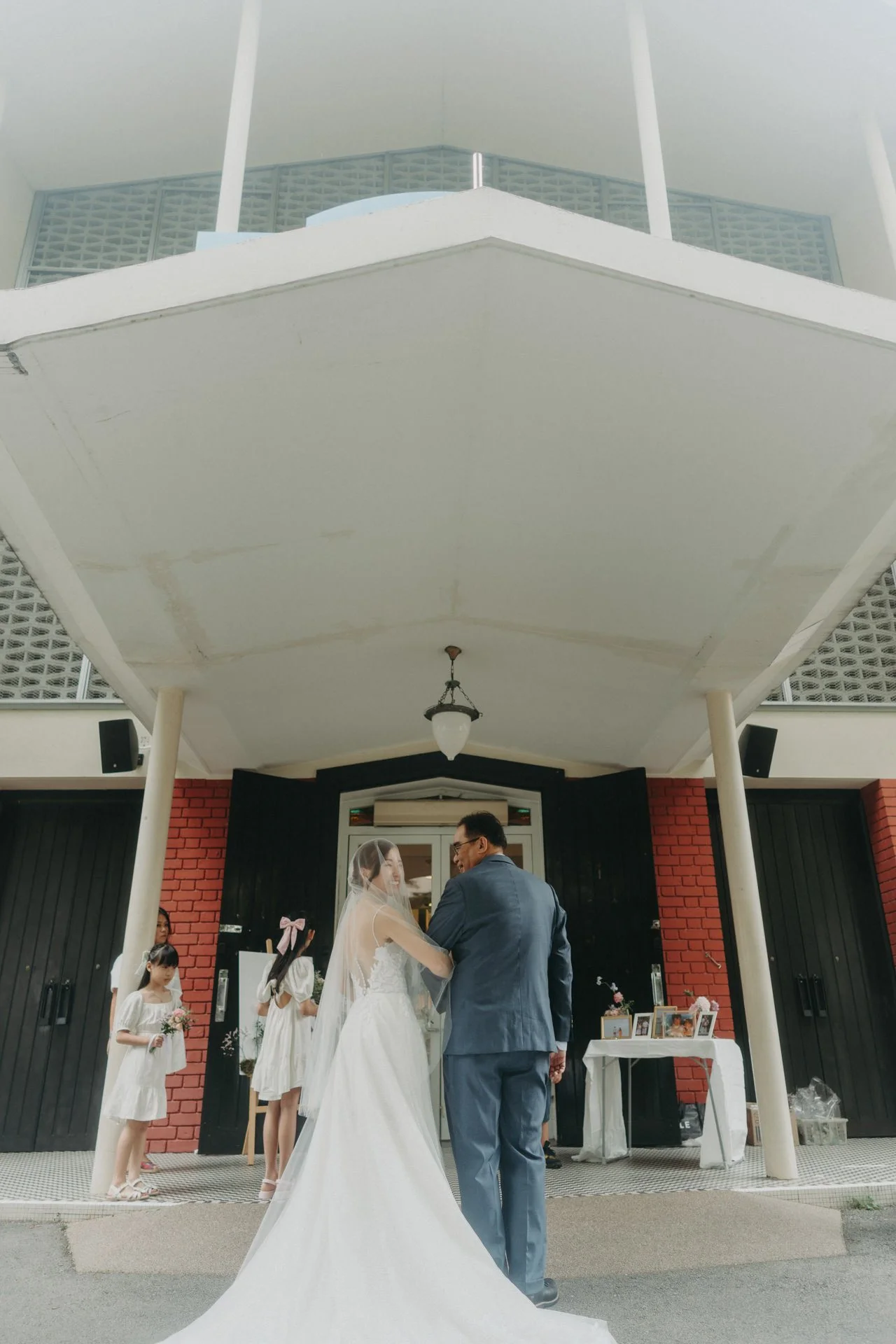 Church Of St Bernadette Wedding40.jpg