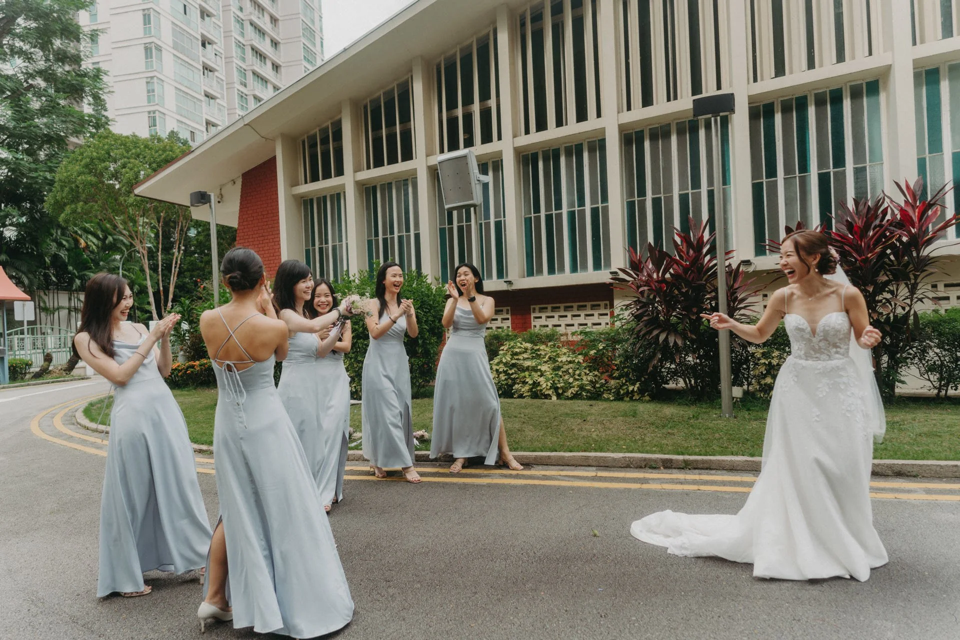 Church Of St Bernadette Wedding16.jpg