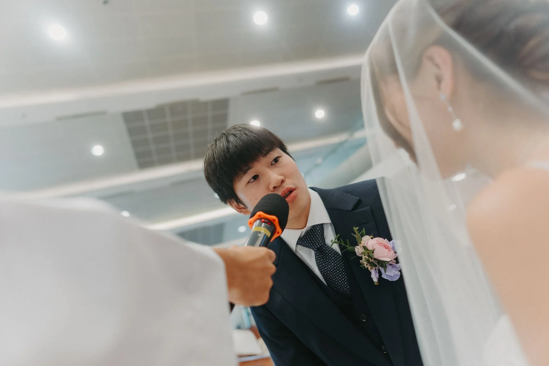 Church Of St Bernadette Wedding74.jpg