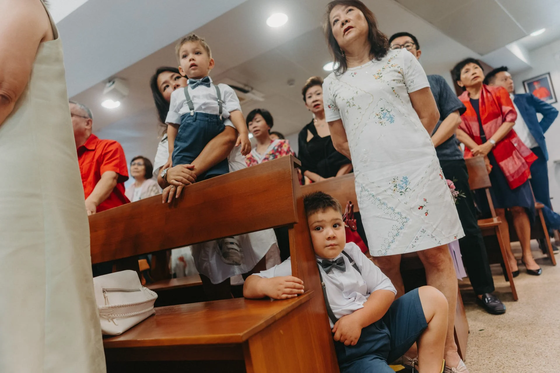 Church Of St Bernadette Wedding67.jpg