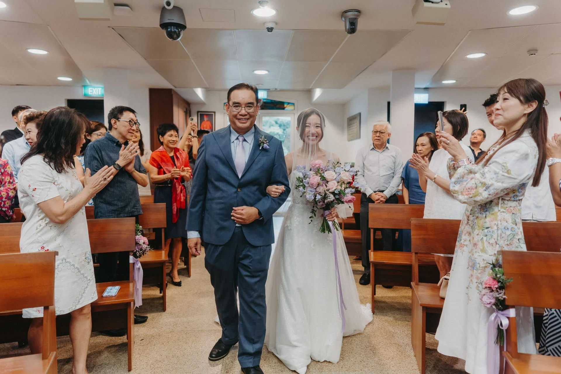 Church Of St Bernadette Wedding52.jpg