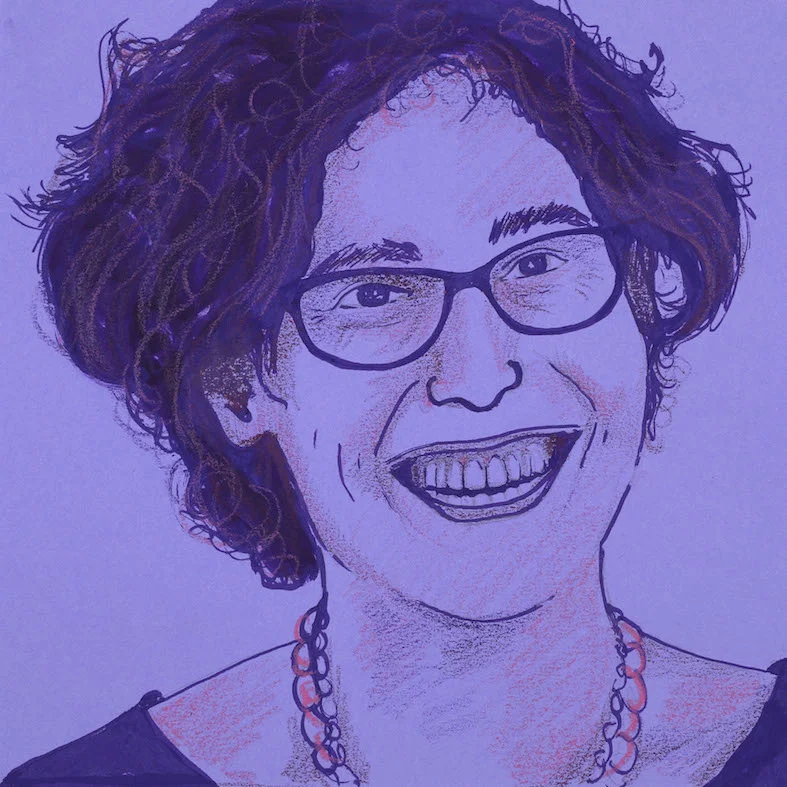 Sarah KoenigKoenig is an incredible storyteller. Having both listened to the podcast series Serial, and other pieces from This American Life, that Koenig has written and produced, we’re totally hooked on her work. She has an amazing talent for story…