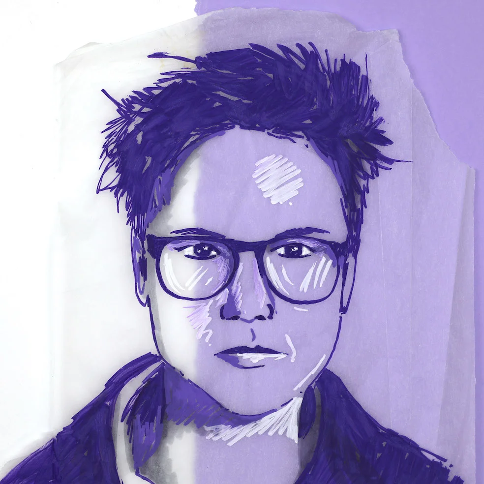 Hannah GastbyWe both became aware of Australian comedian Hannah Gadsby last year when her @netflix special ‘Nanette’ was released online. ⁣⁣ ⁣ Standup comedy typically relies on creating tension and release and in this show Gadsby exposes and then d…