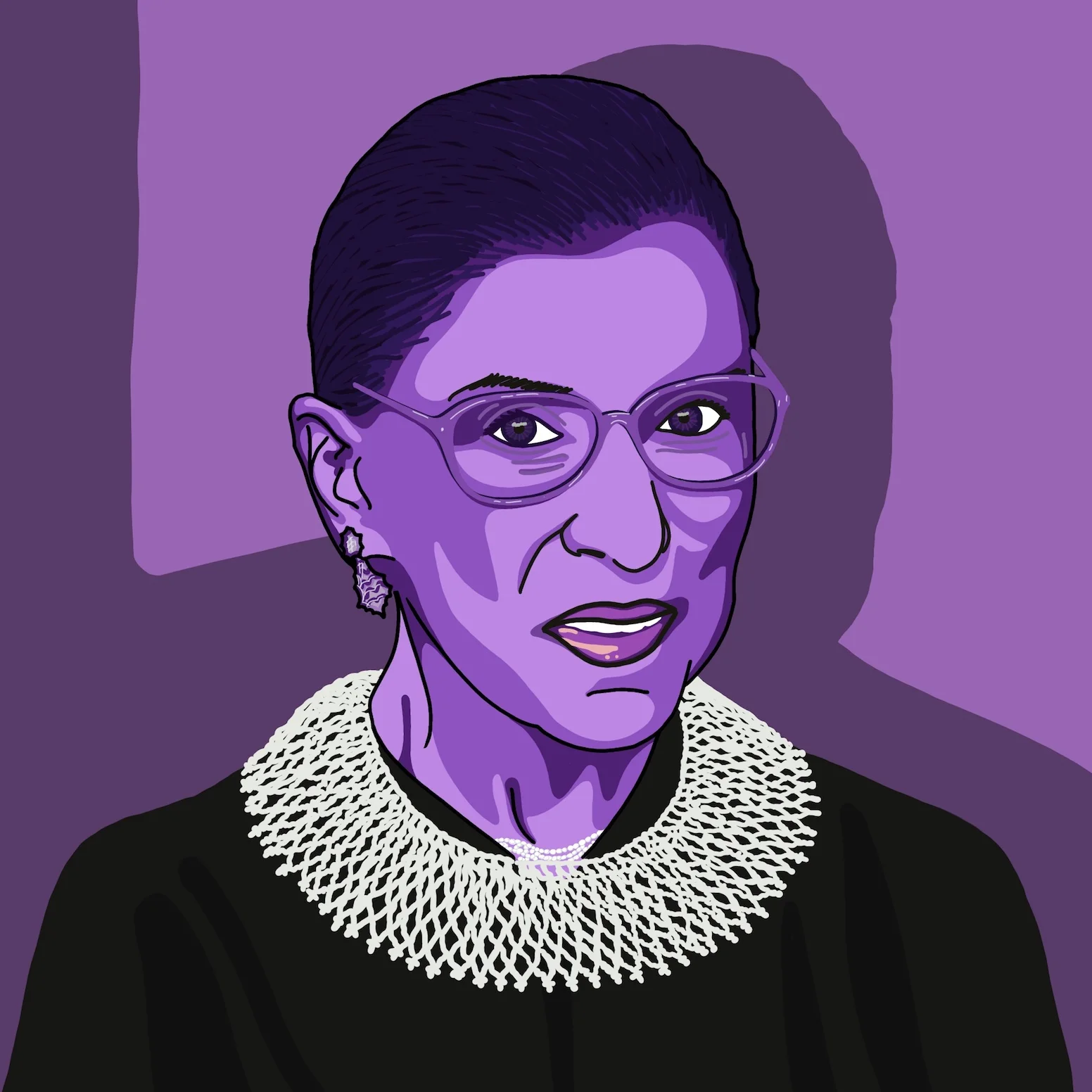 Ruth Bader Ginsberg⁣ ⁣ RBG is the second woman to have been appointed to the Supreme Court, and has served since 1993. Throughout her career, she’s fought tirelessly and courageously to stand up for the rights of women, the LGBTQ community and many …