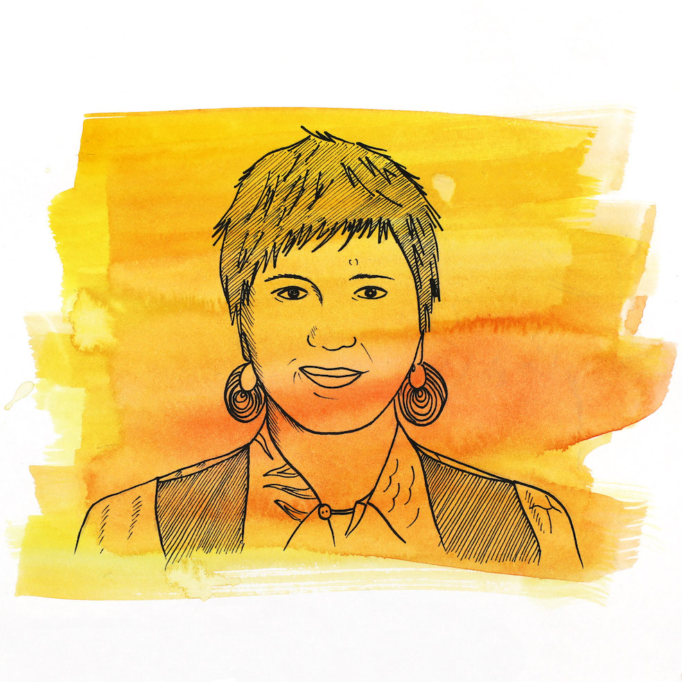 Eve EnslerIn my third year at university I co-directed The Vagina Monologues, with an incredible group of women, who did a wonderful justice to the piece.⁣ ⁣ Working so closely with her text, unpicking these women’s stories, and working out how to p…