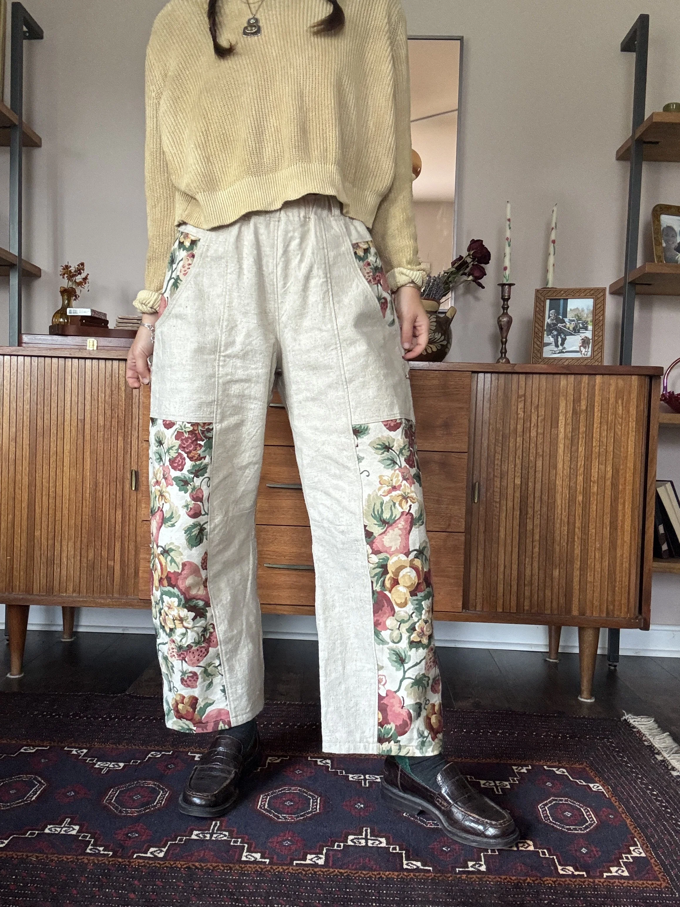 Curry Pants - Abundance
