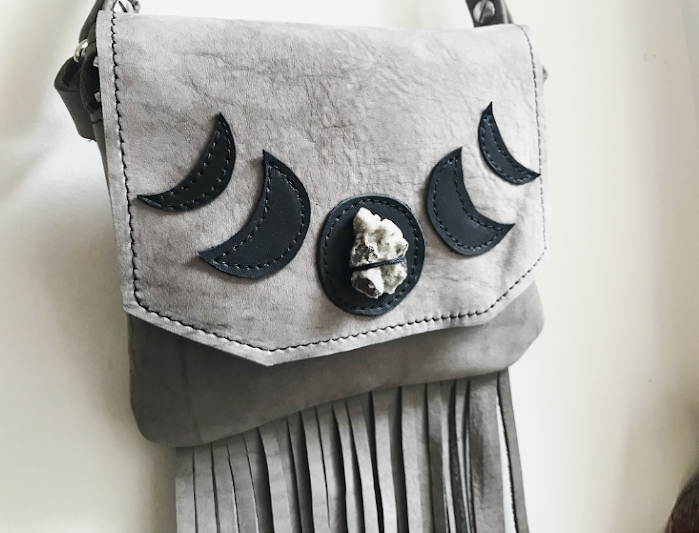 Bad Moon Fanny Pack