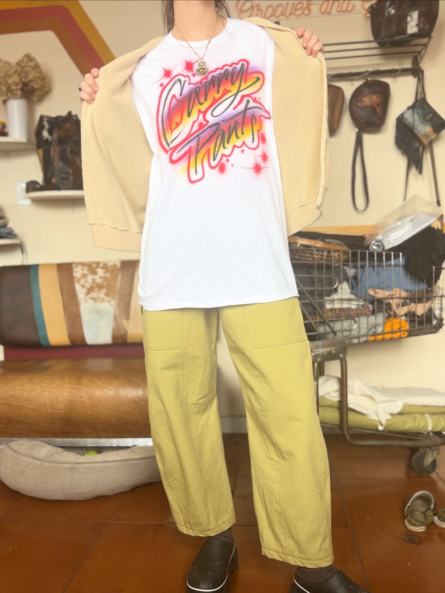 Wow&hellip;. I can&rsquo;t wait to make all your pants ☺️ 
&bull;
Every time I do a new collection drop I am a bundle of nerves. I just love what I do so much and rely on sales to make this dream continue so when you show up for me and choose to supp