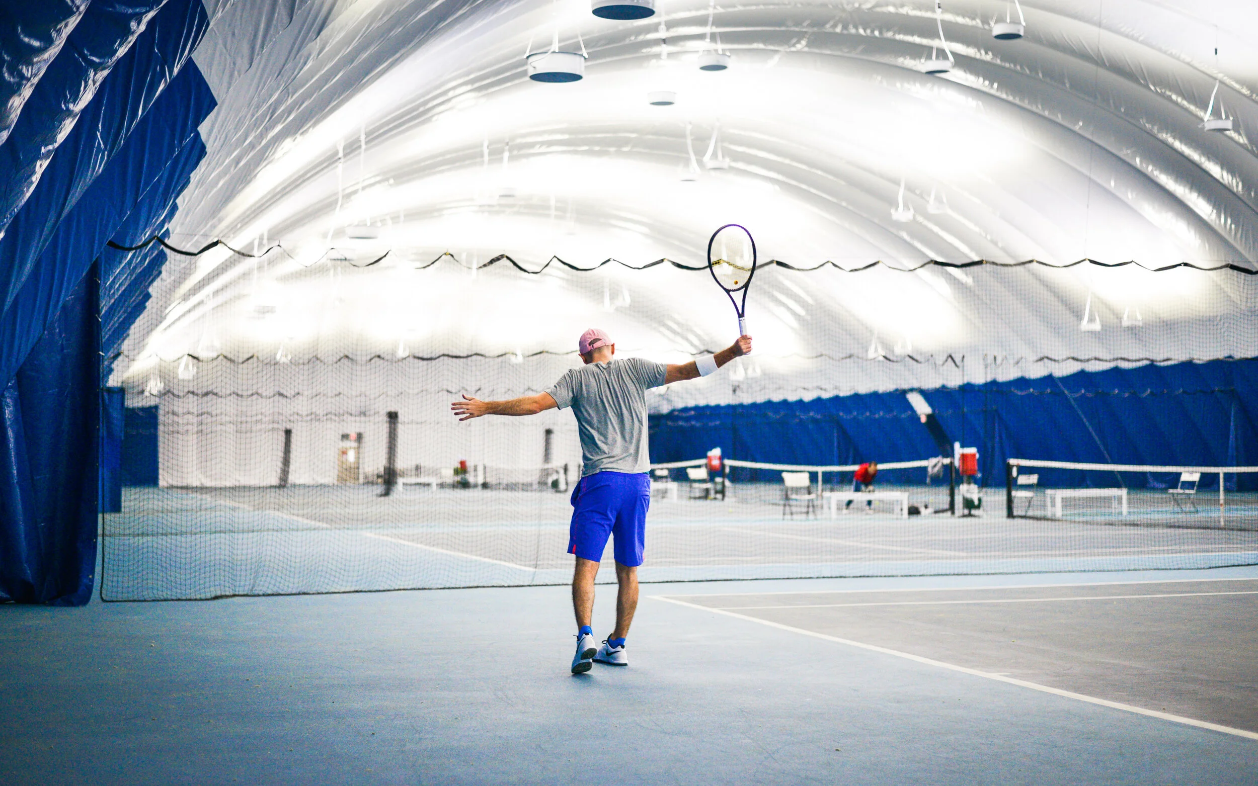 McCarren Tennis Center