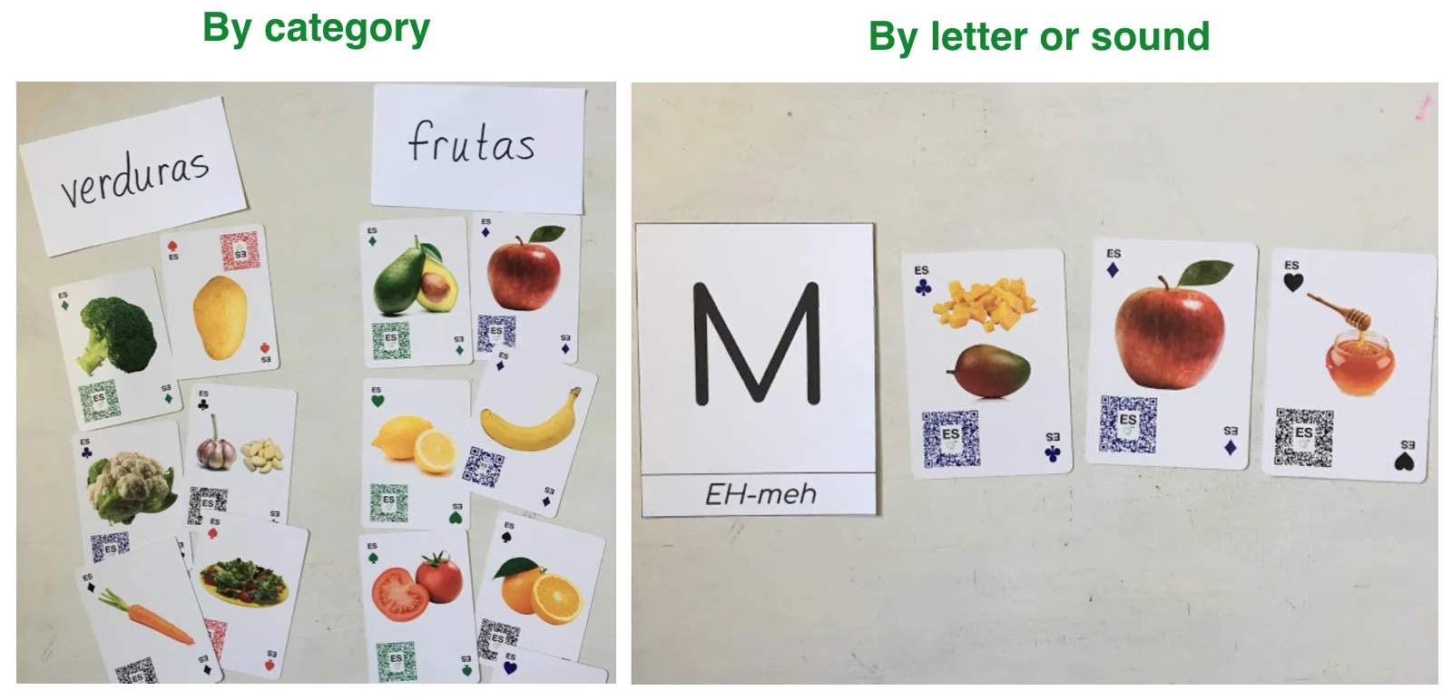 Photo courtesy of blog For the Love of Spanish .