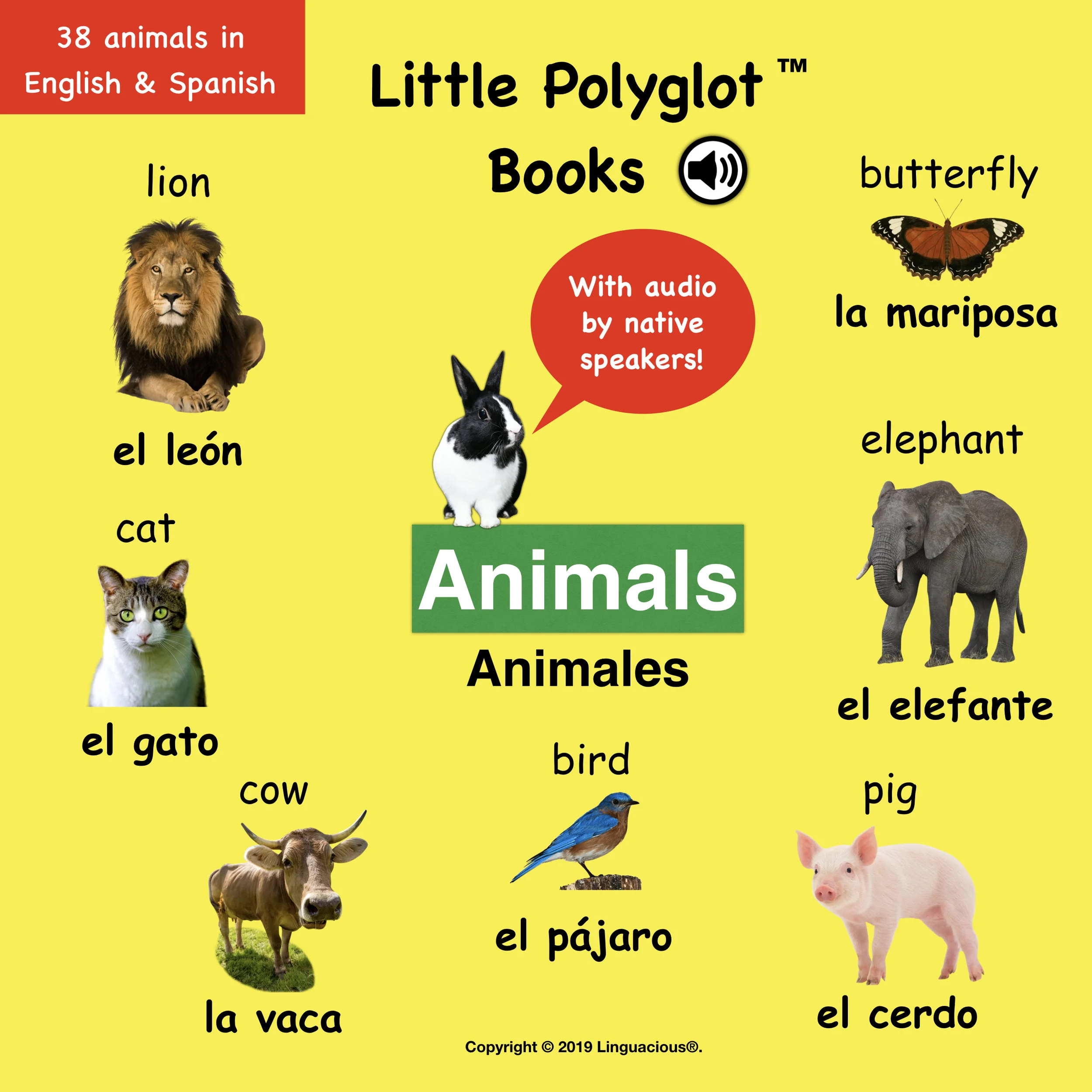 Little Polyglot Books - Animals - English Spanish_kindle_cover.jpeg