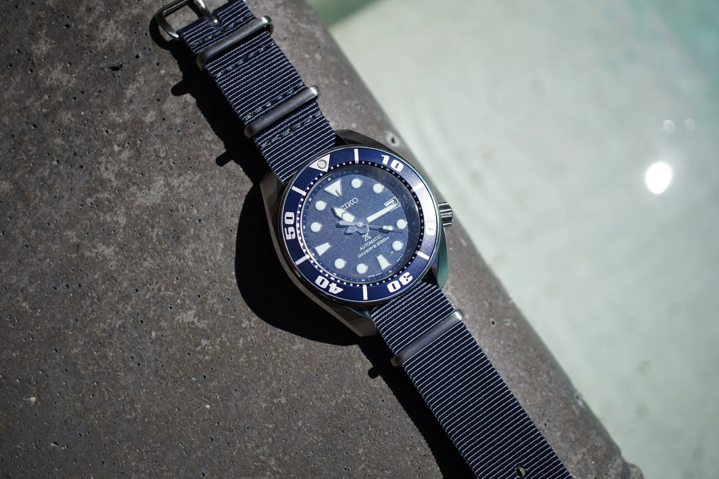 Seiko Prospex Scuba ref SBDC003
