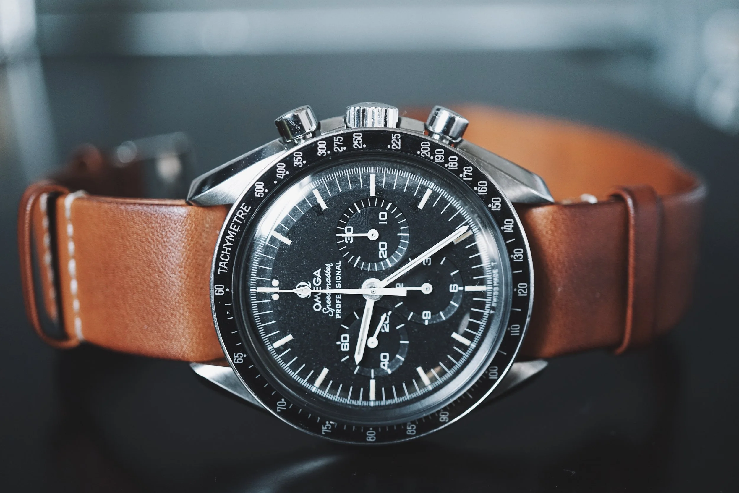 1974 Omega Speedmaster ref 145.022
