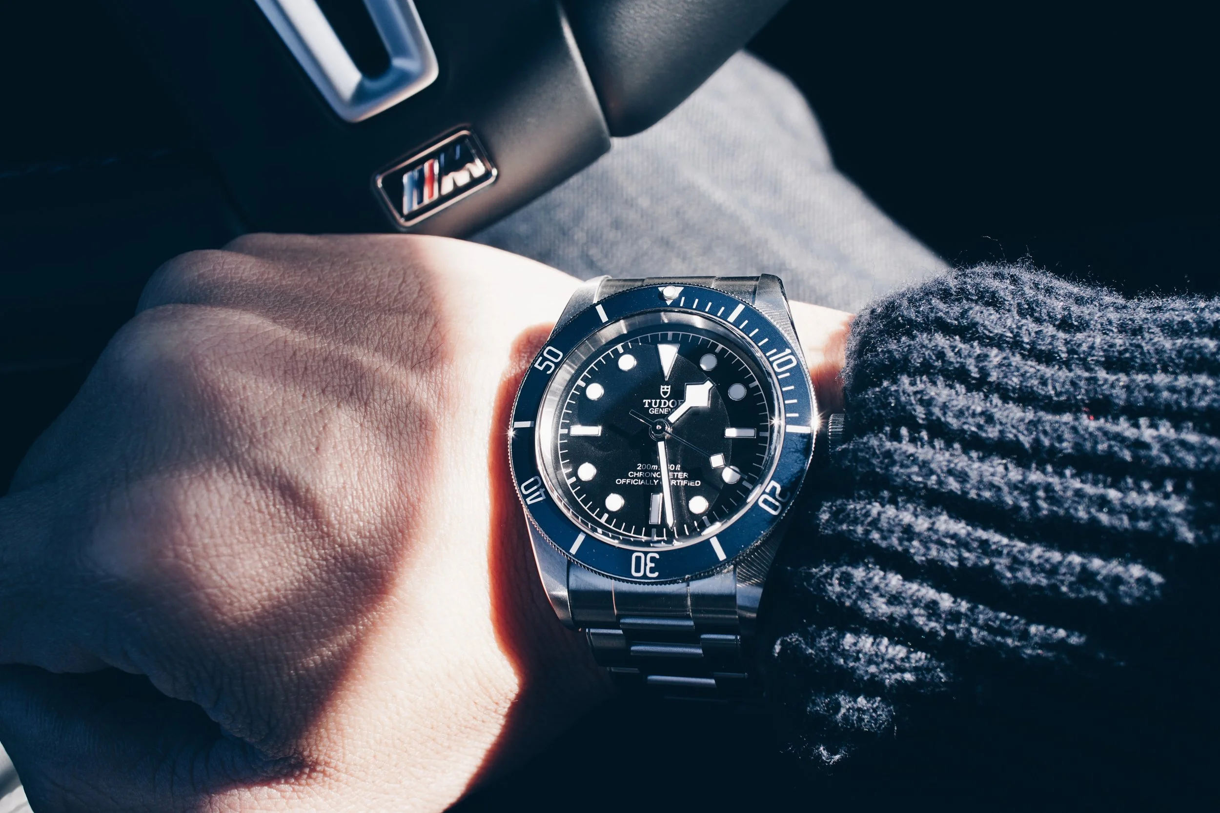 Tudor Heritage Black Bay ref 79230B