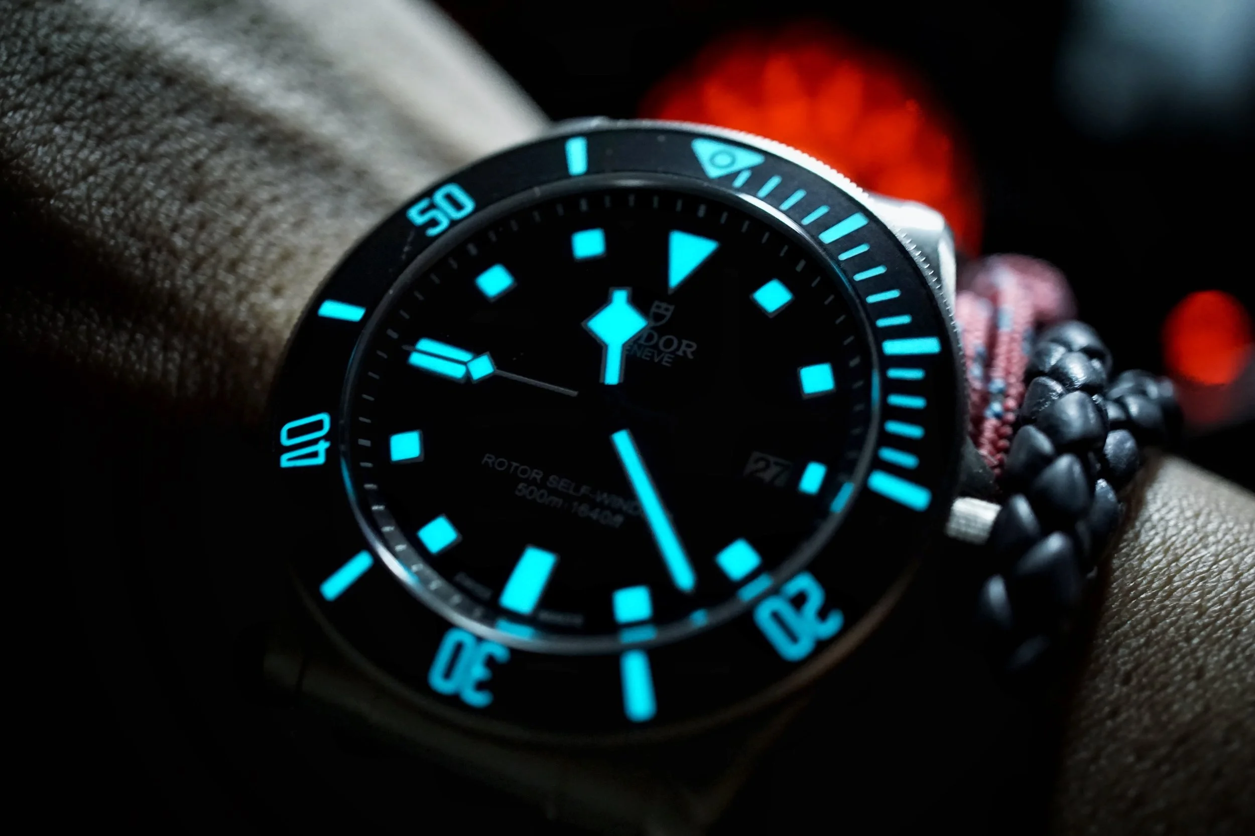 Tudor Pelagos ref 25500TN