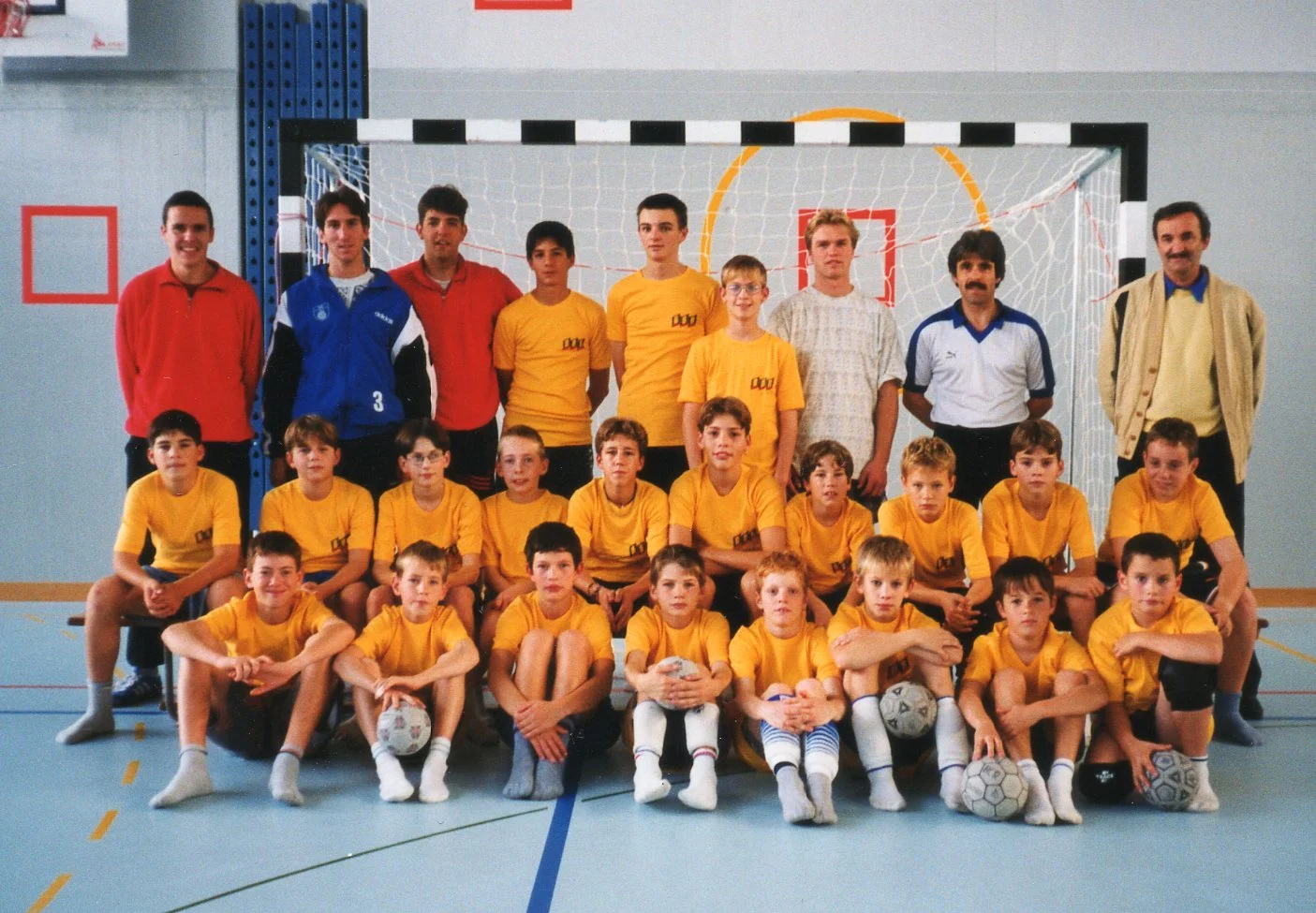 Junioren-Trainingslager