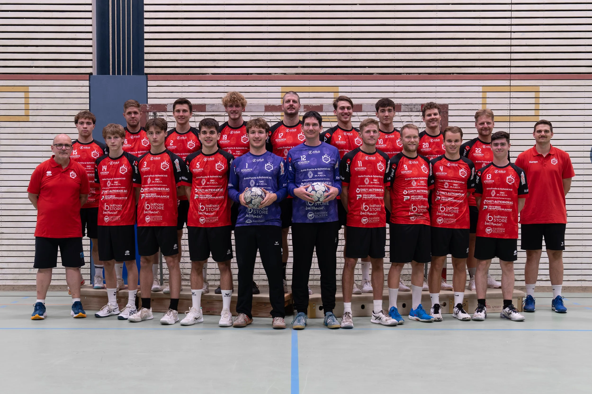 Herren 2. Liga