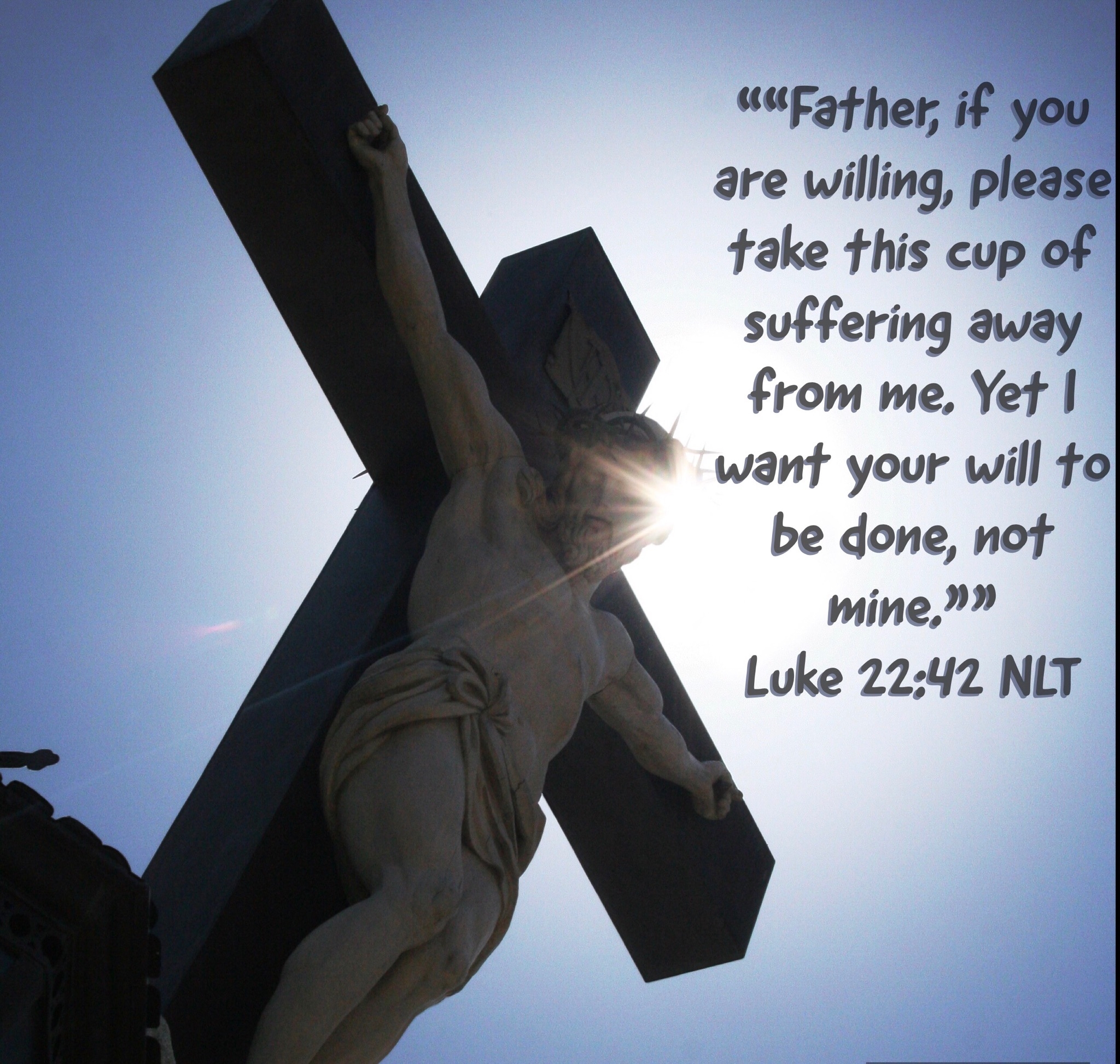 God's Will Be Done: Strength in Adversity