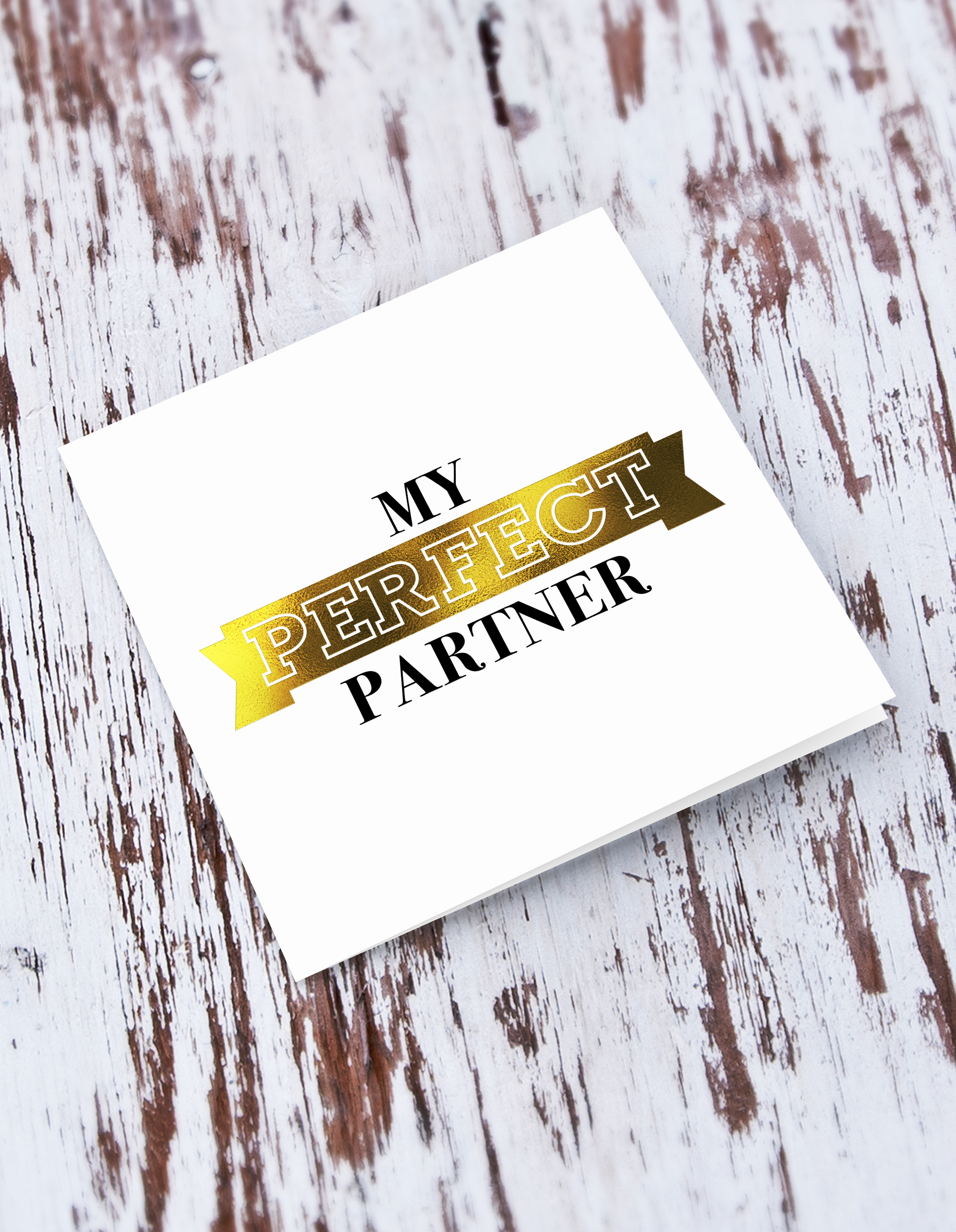 My Perfect Partner