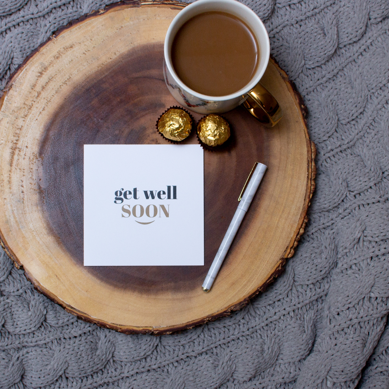 Send Get Well Wishes!