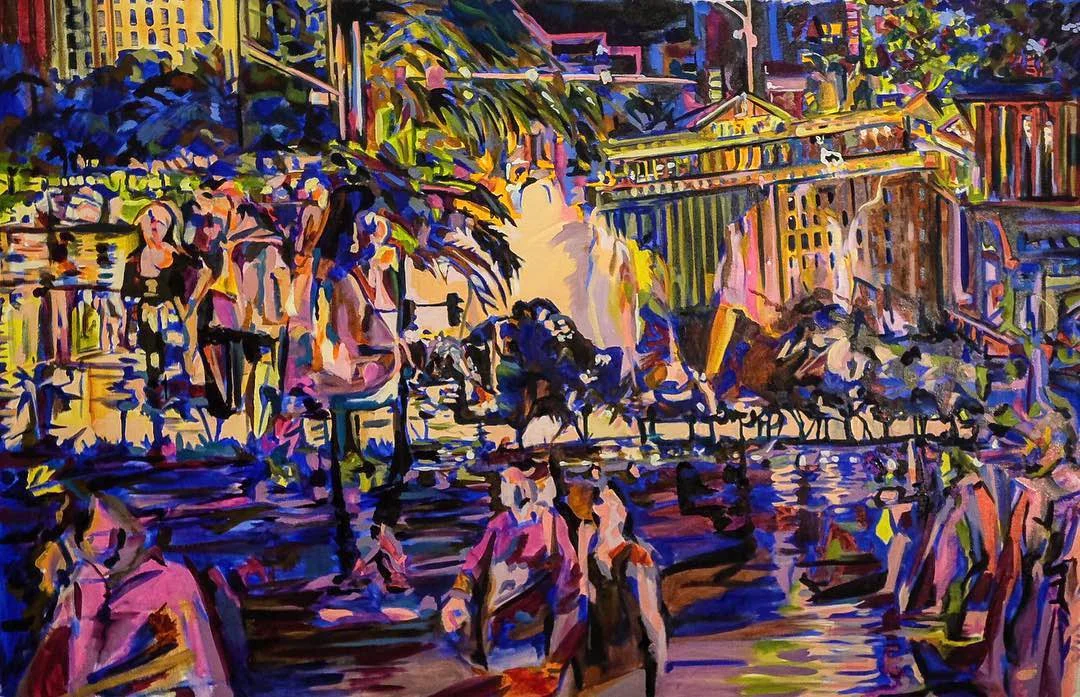 ‘If I Can’t Find You There, I Don’t Care’, 2017