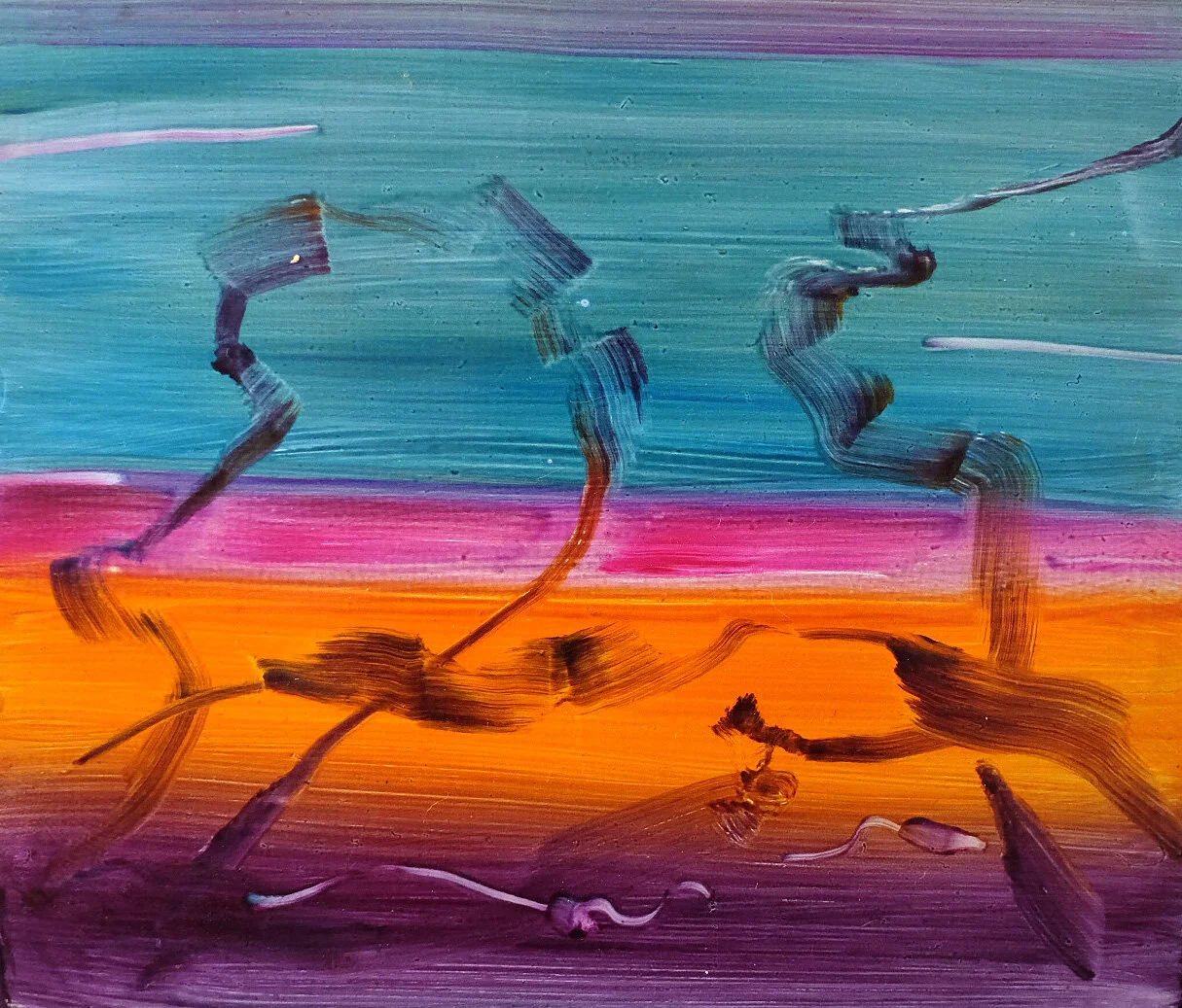 sketch for 'Star-Jet'