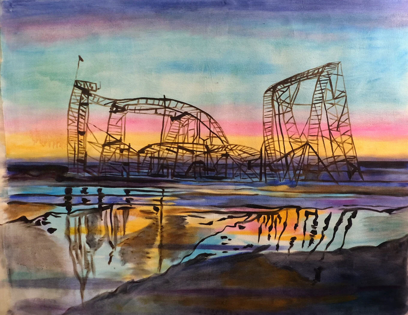 The Wreck of the Star-Jet (2019)