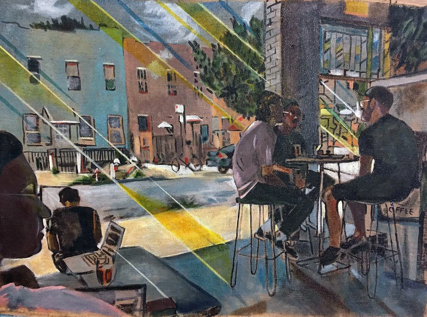 We Don't Do the Same Drugs No More, 2019