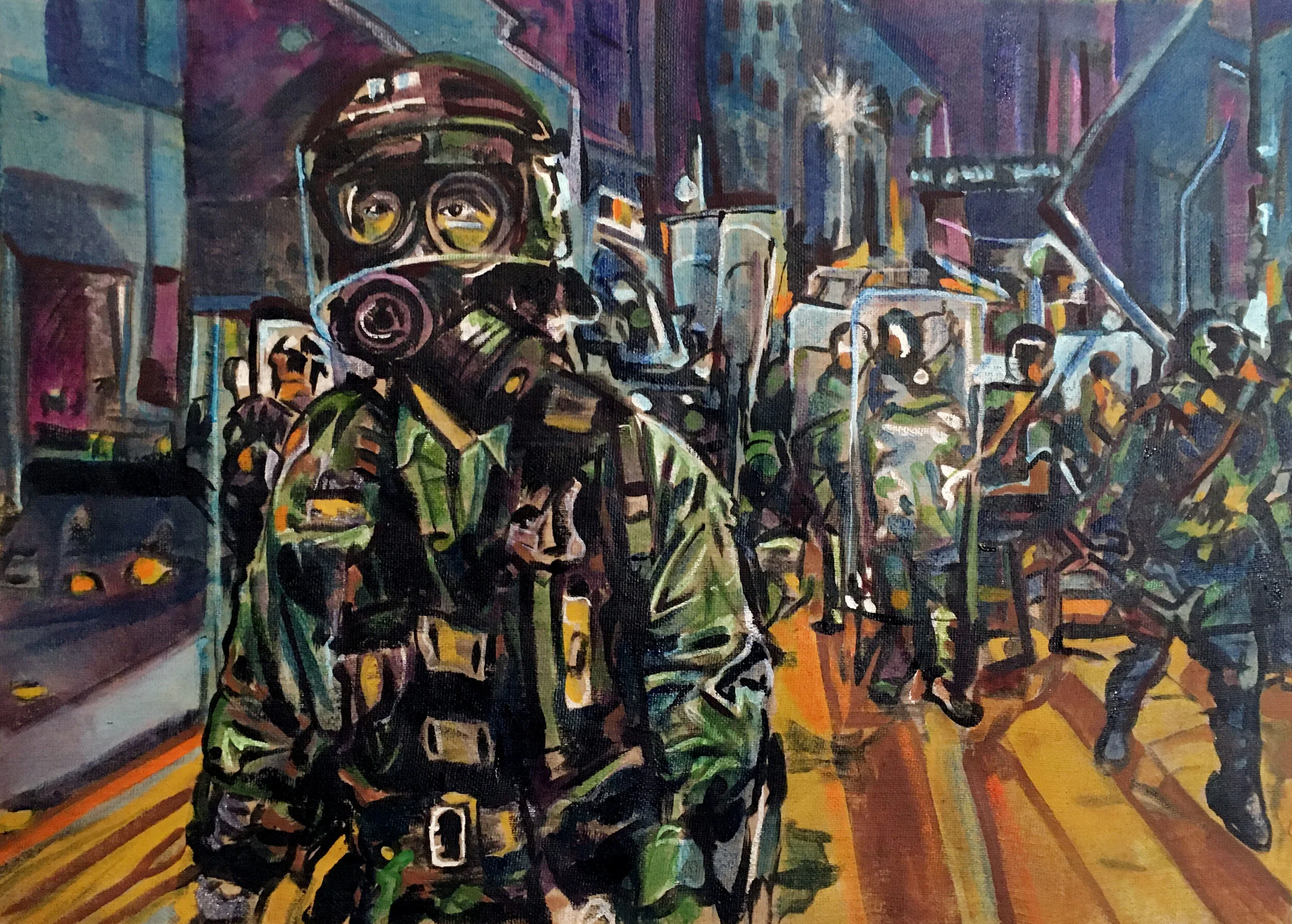 I'm Just a Sucker for Pain