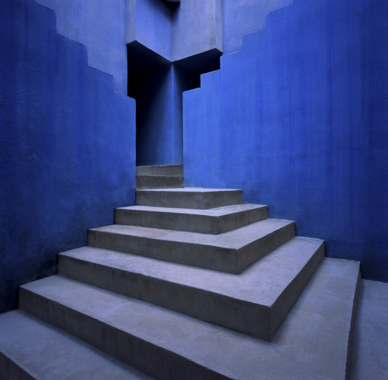 La Muralla Roja by Ricardo Bofill