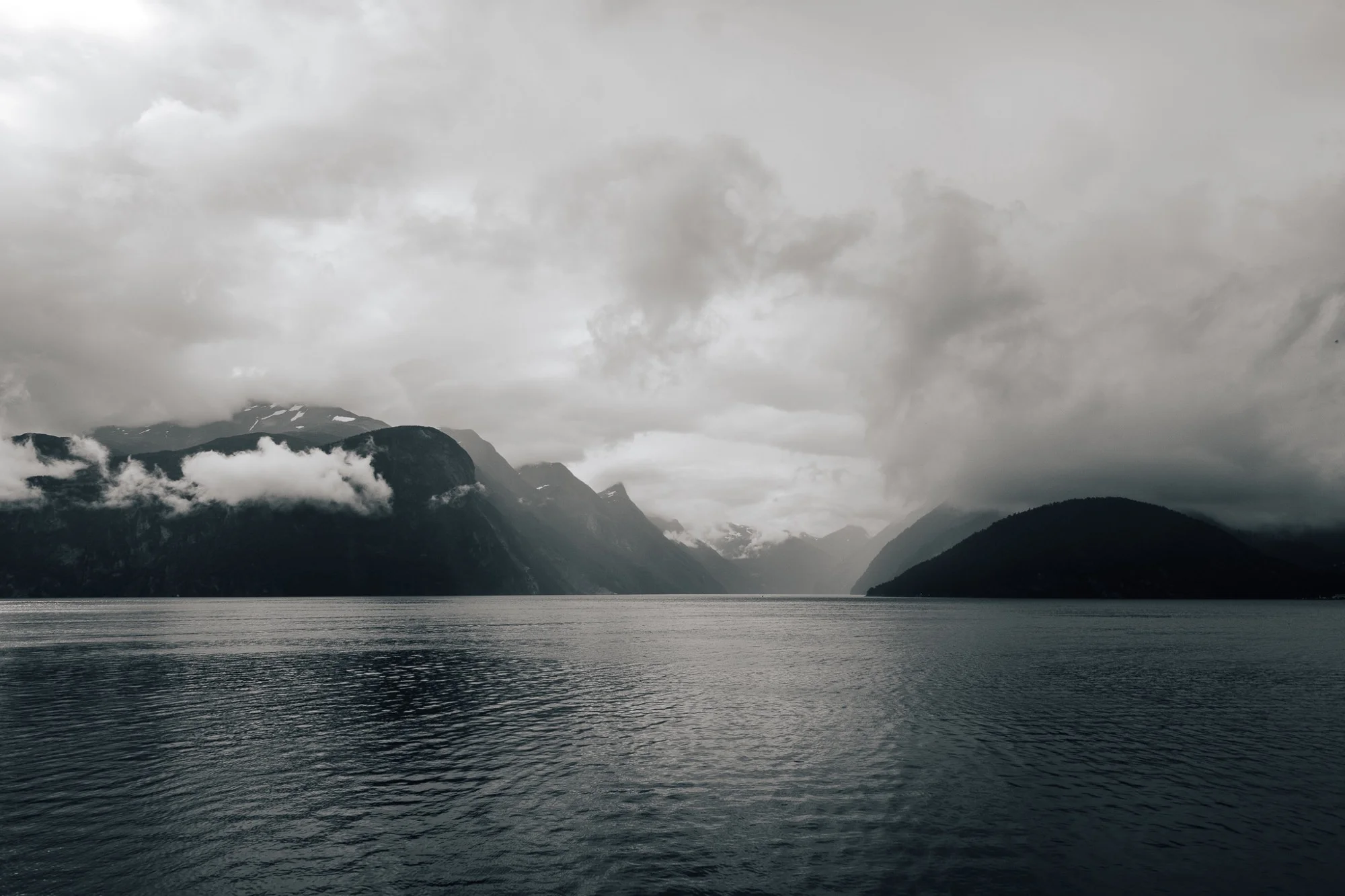 Geirangerfjord | Jakub Fišer