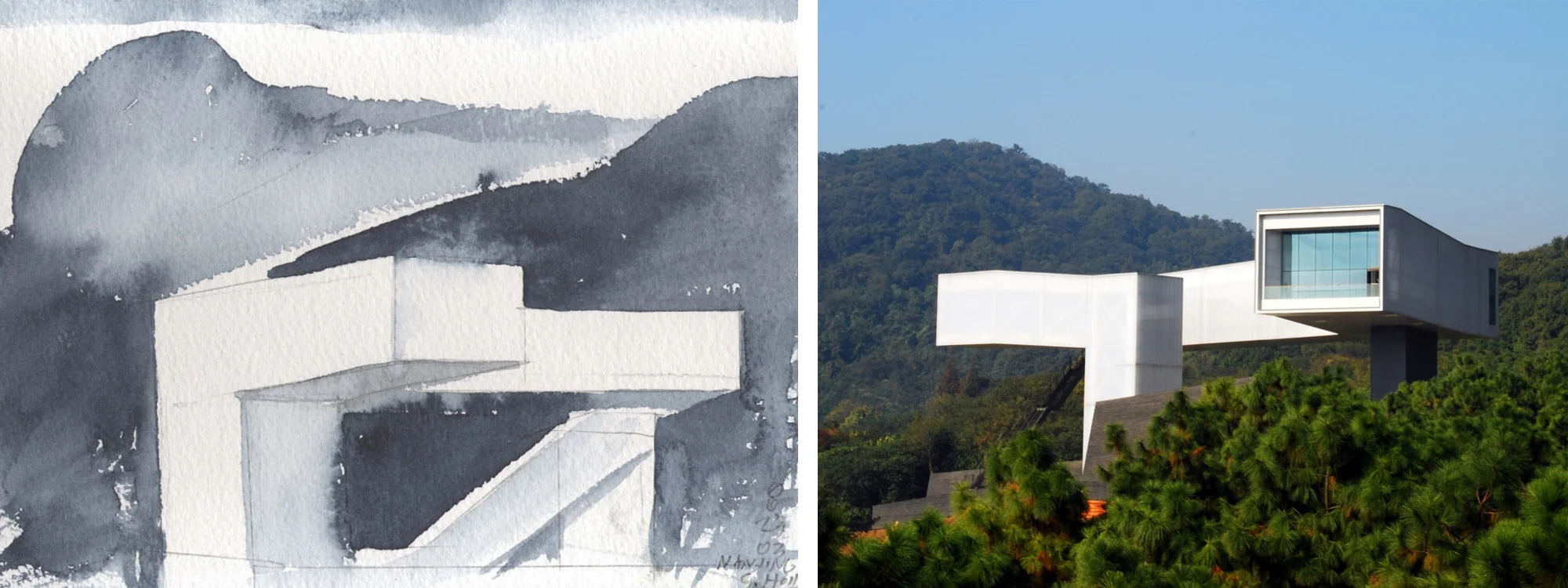 Nanjing Museum of Art & Architecture (2002-2009)