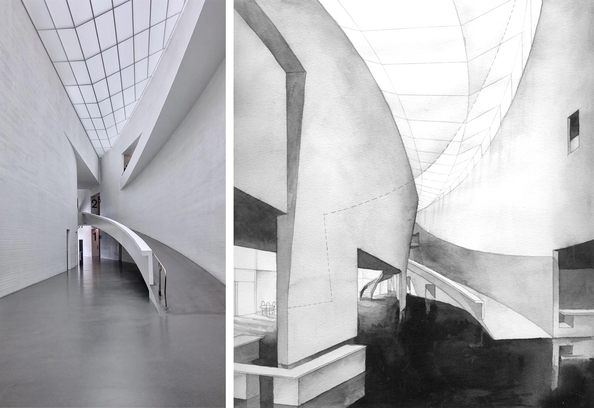 Kiasma Museum of Contemporary Art (1998)