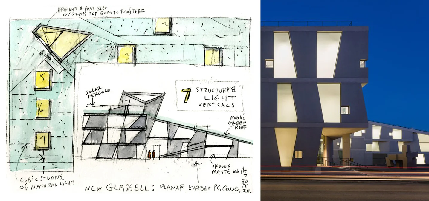 Glassell School of Art at the Museum of Fine Arts in Houston (2018)