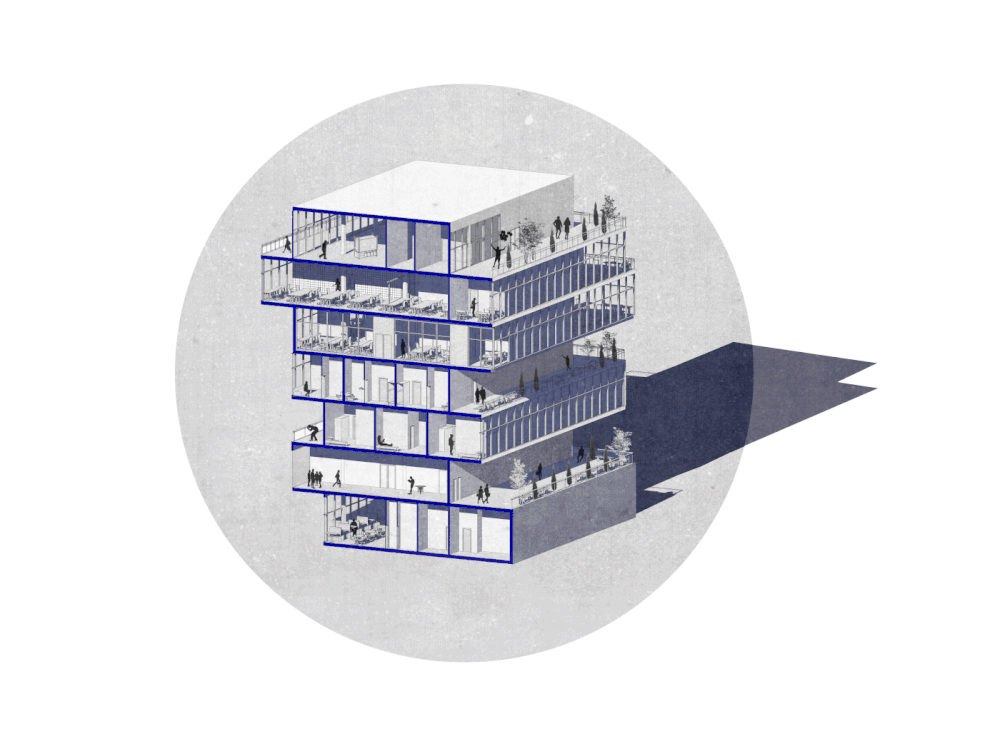 20 Projects Explained Through Architectural Gifs | TMD STUDIO
