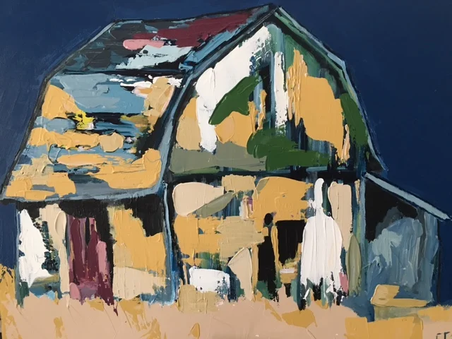 Golden Barn