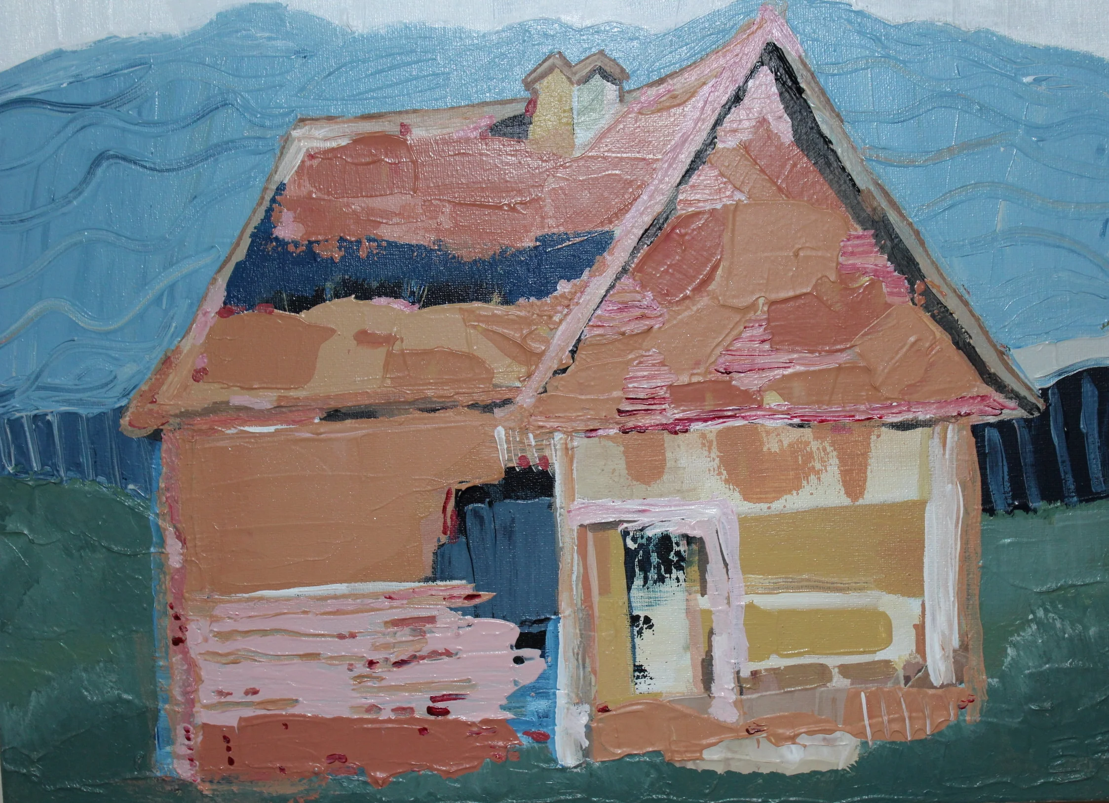 Another Peachy Dream