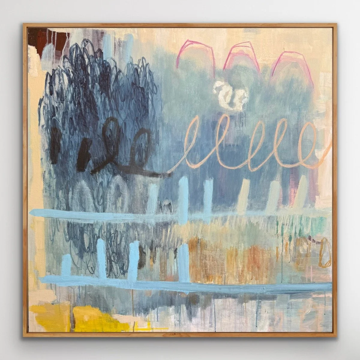 Nobody Told Me the Rules