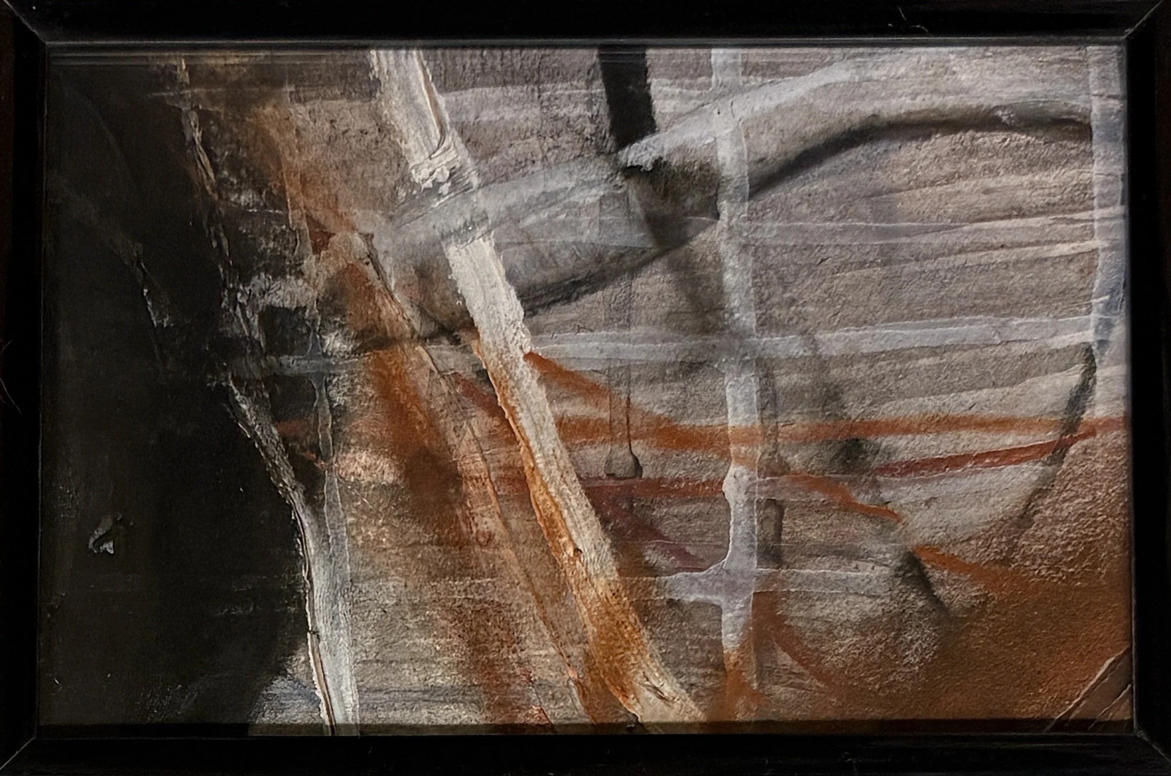 Untitled Mini 04 $30